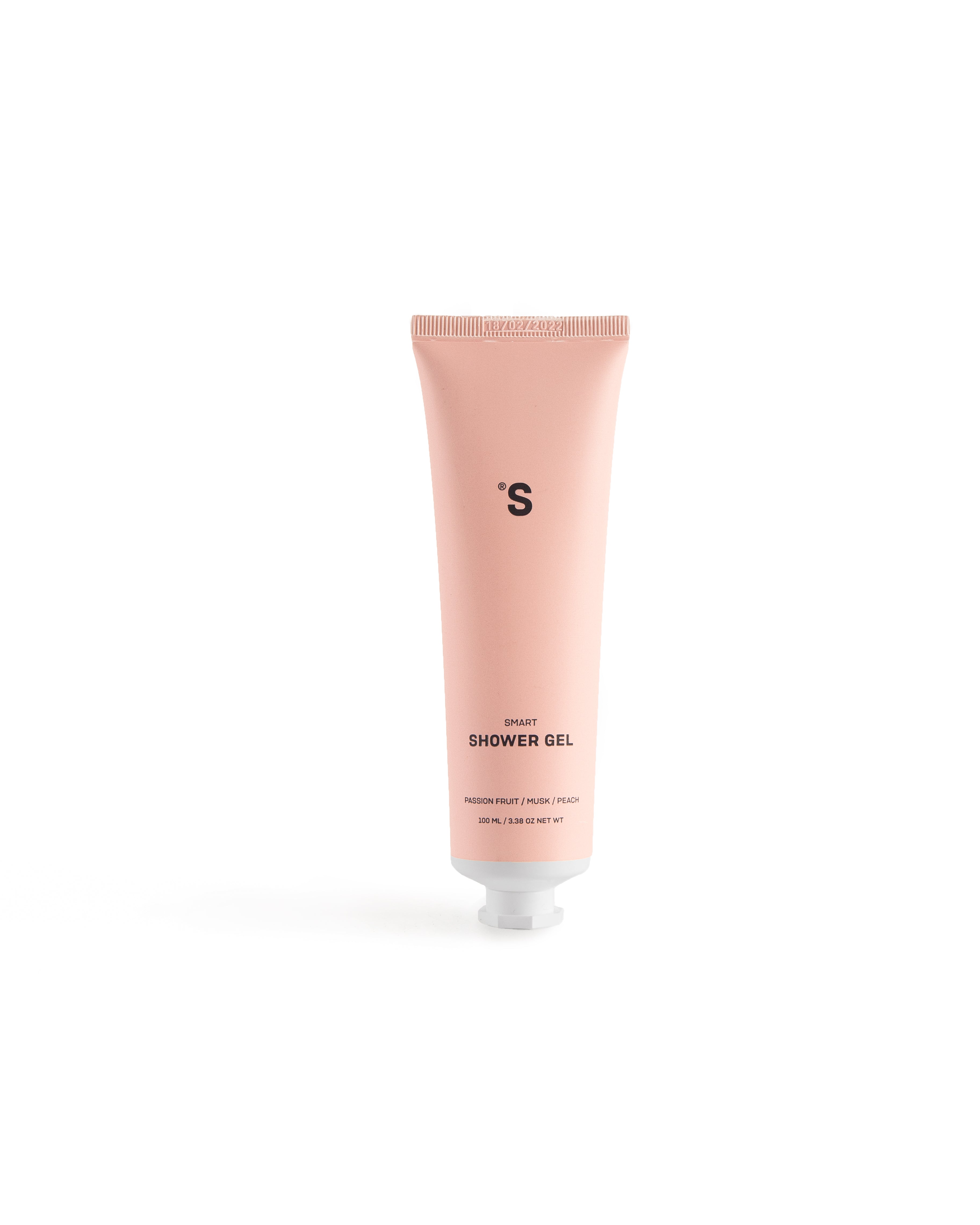Sister's Aroma, Gel de Duș Smart, Fructul Pasiunii, 100 ml
