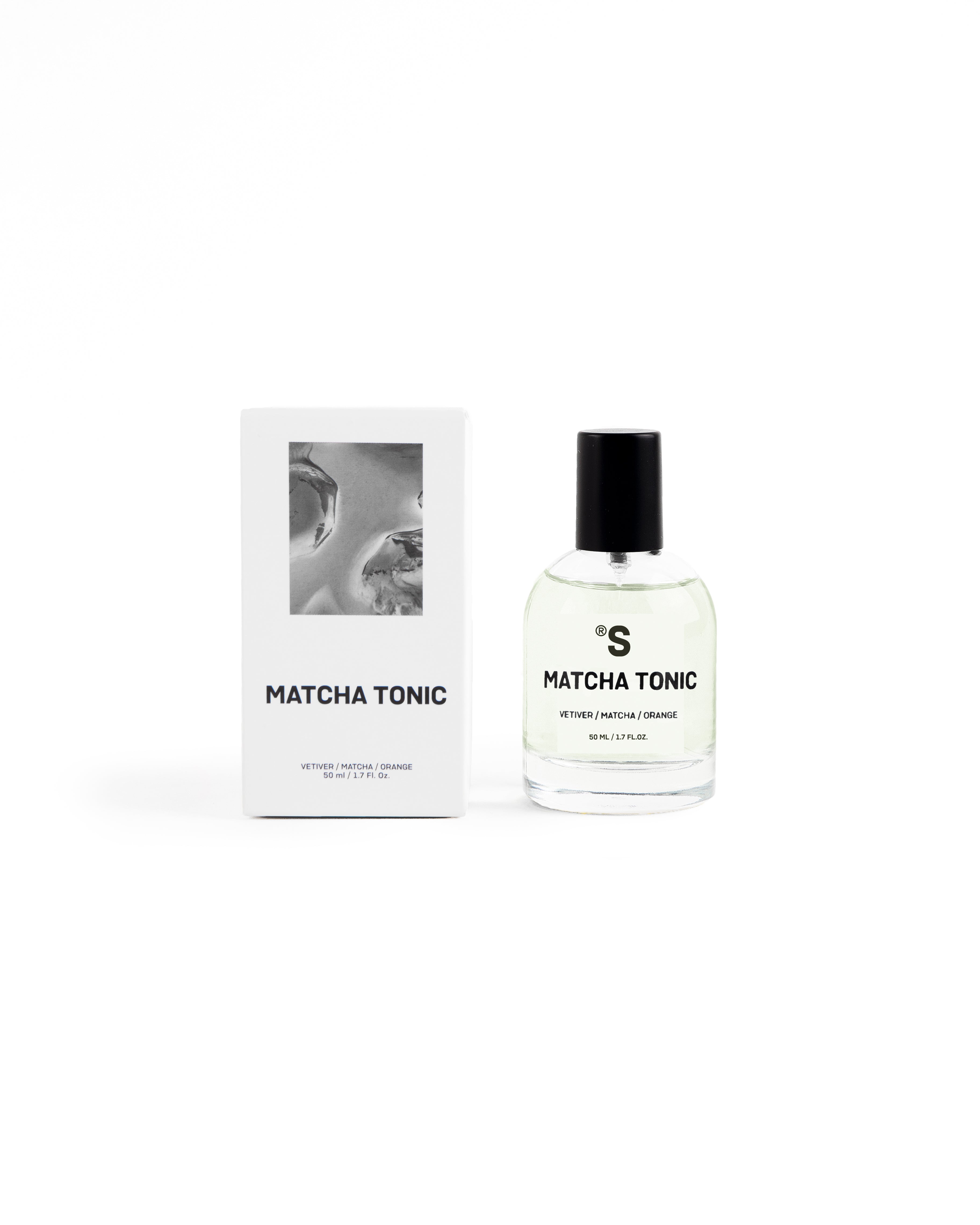 Sister's Aroma, Matcha Tonic, Unisex,  50 ml