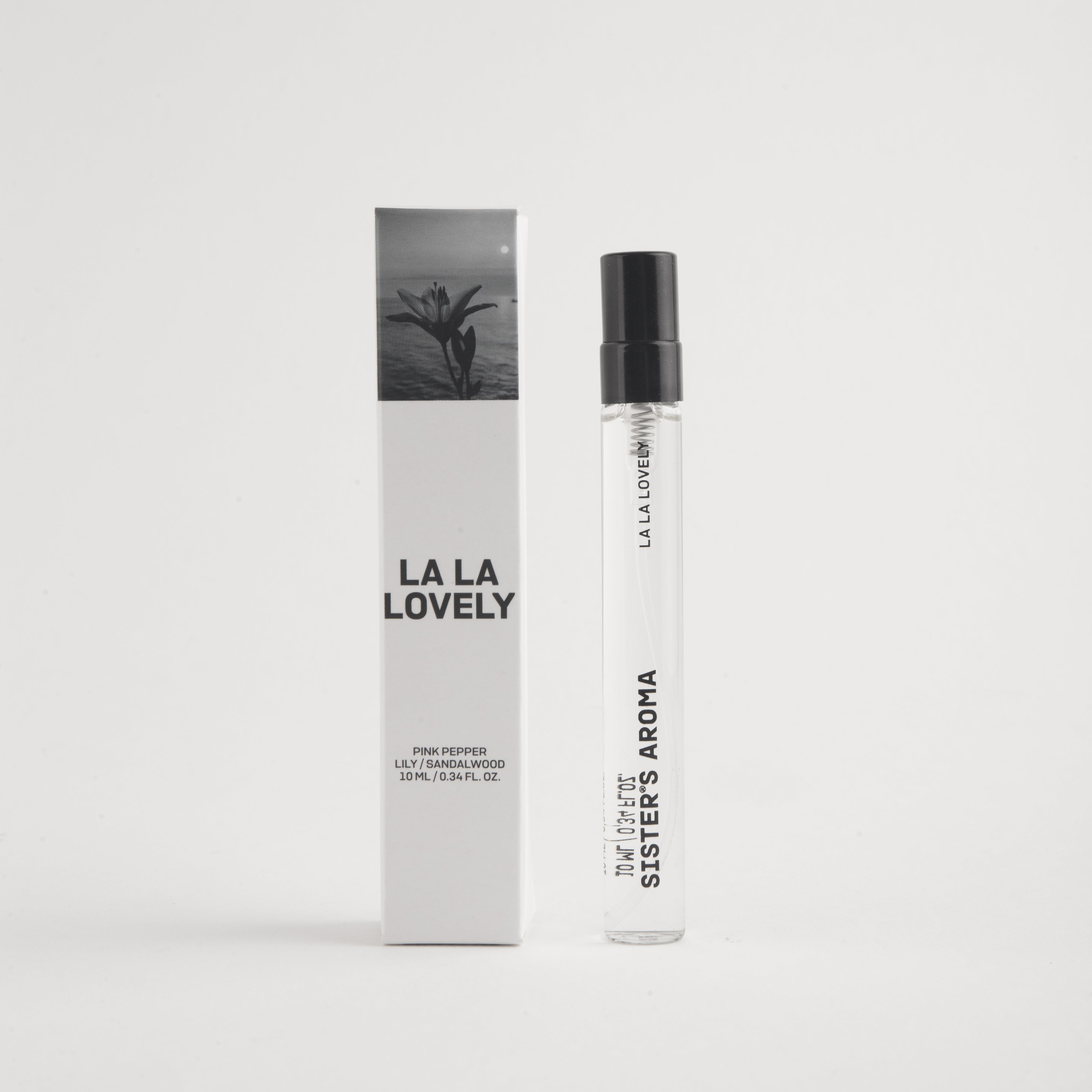 Parfum Sister's Aroma, La La Lovely, Femei, 10ml