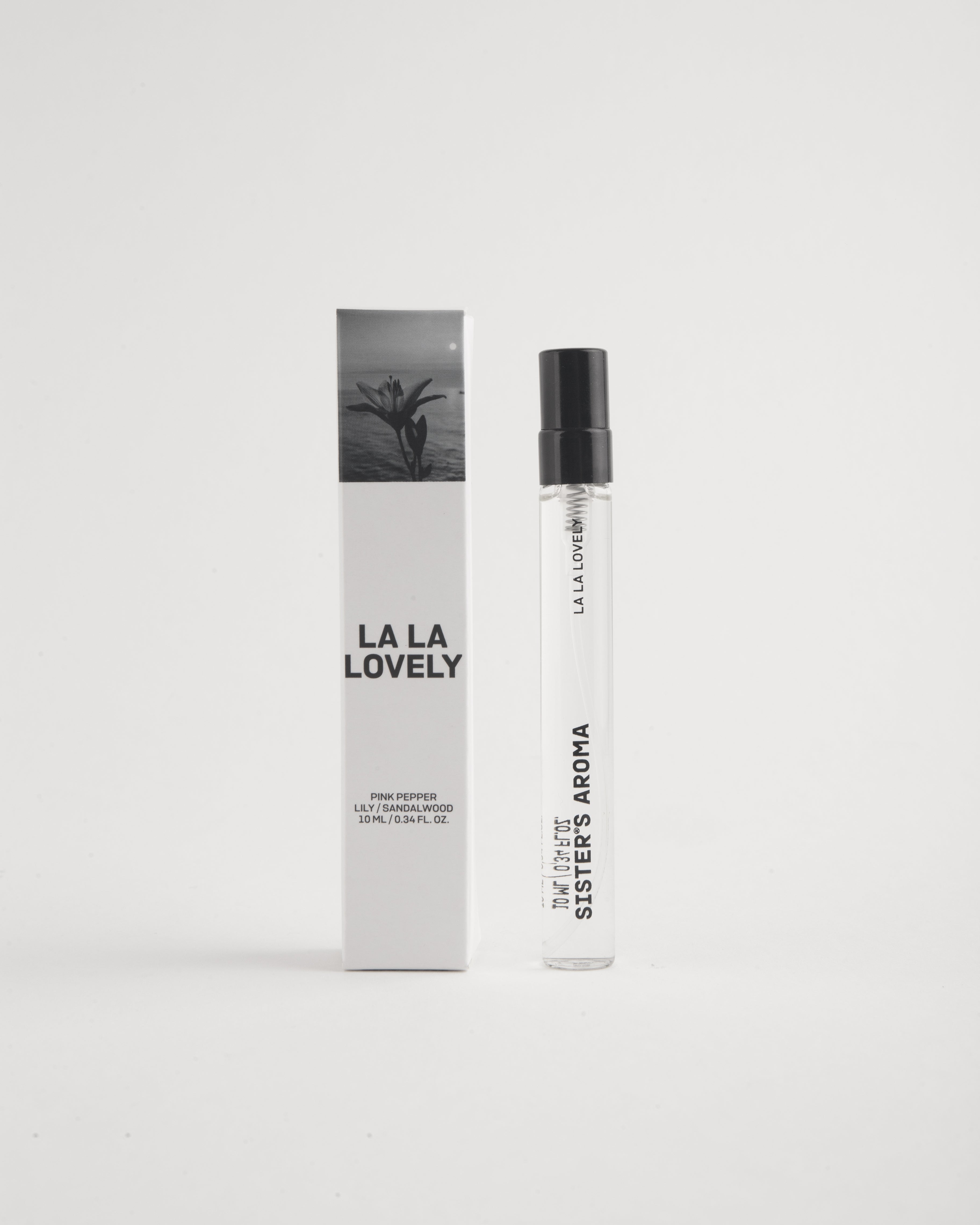 Sister's Aroma, La La Lovely, Femei, 10ml