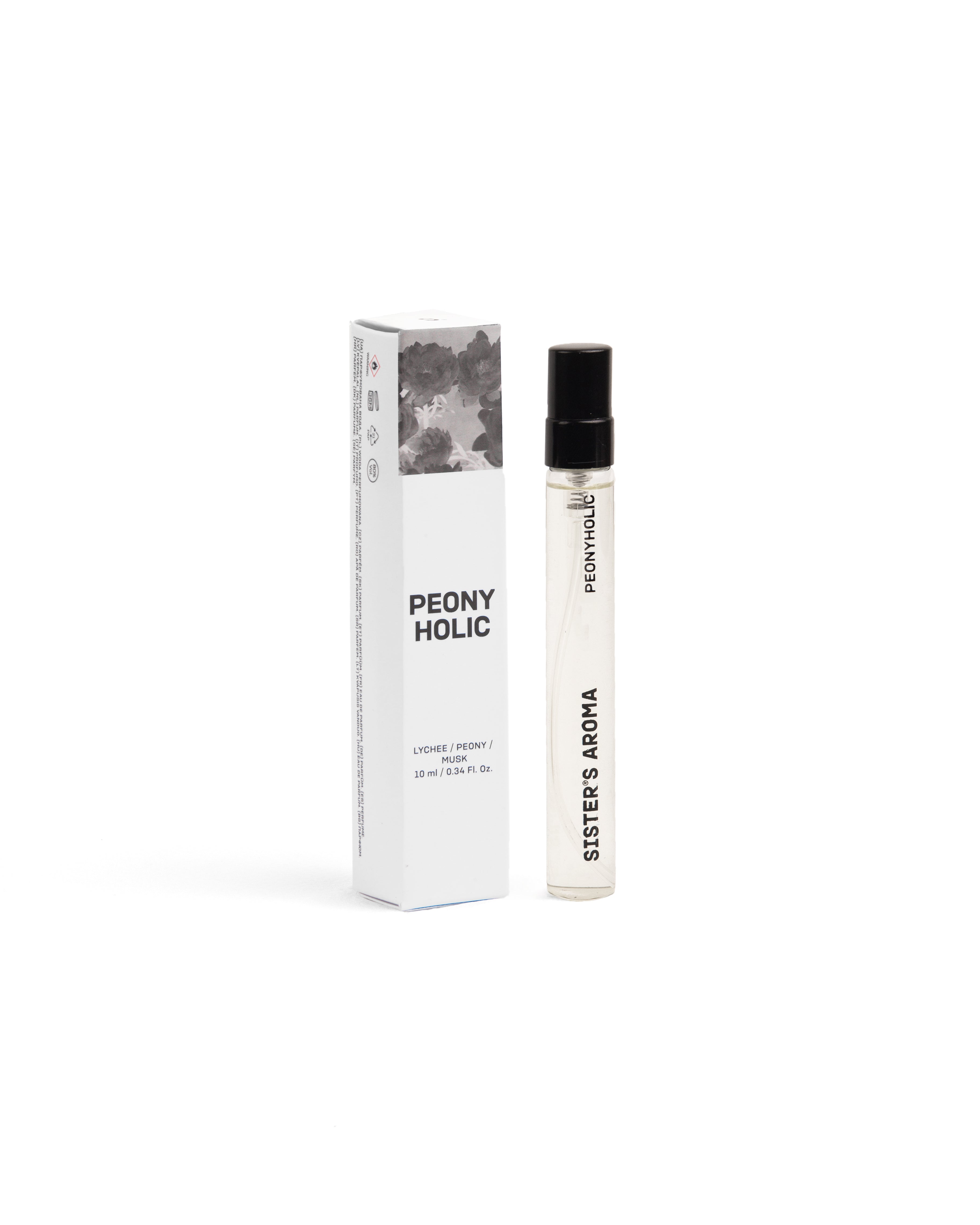 Sister's Aroma, Peonyholic, Femei, 10  ml