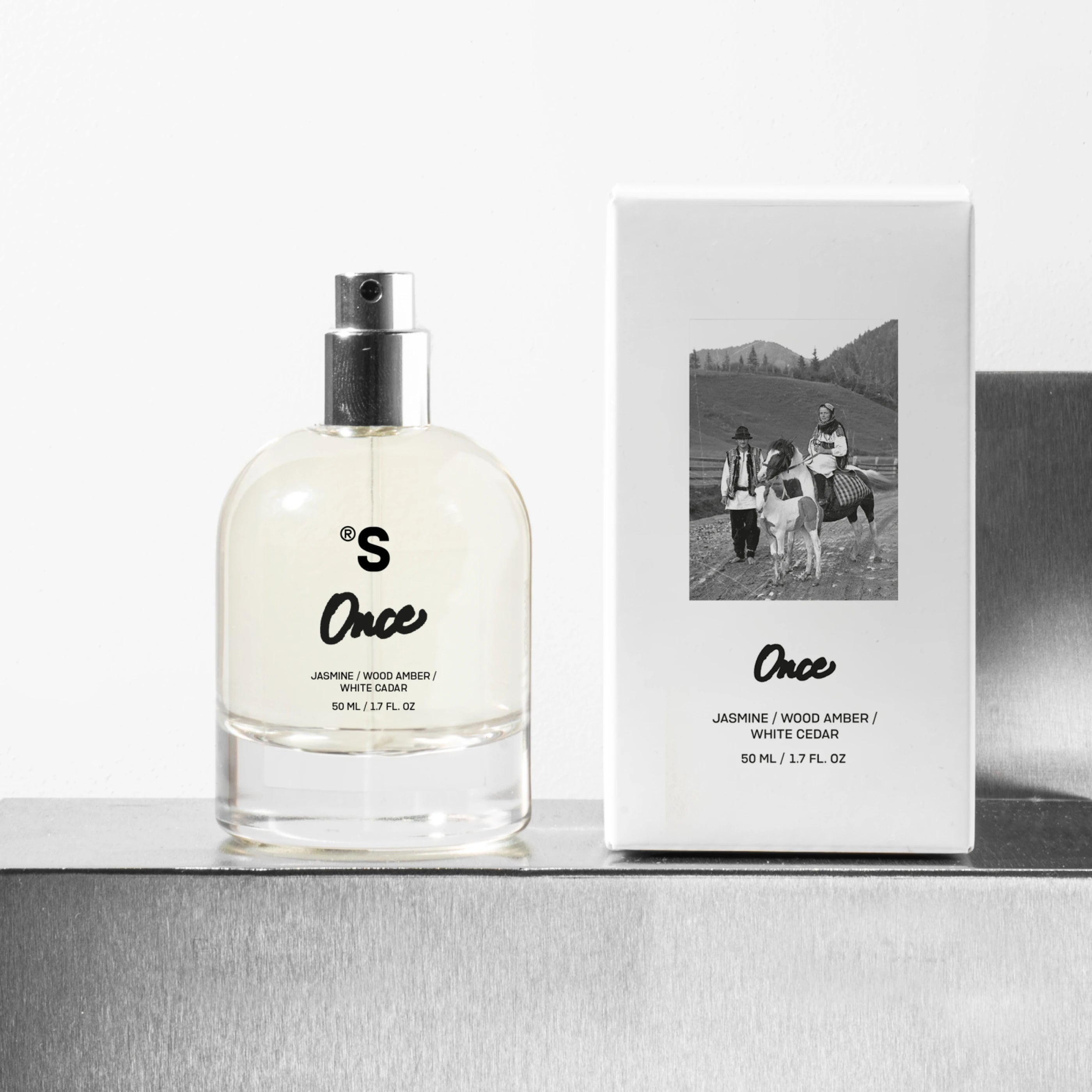 Sister's Aroma, Once, Unisex, 50 ml
