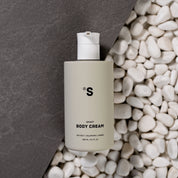 Sister's Aroma, Cremă de Corp Smart, Sare de Mare, 250ml