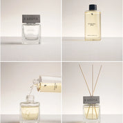 Sister's Aroma, Refil Parfum de Casă, Bumbac și Lapte, 200ml