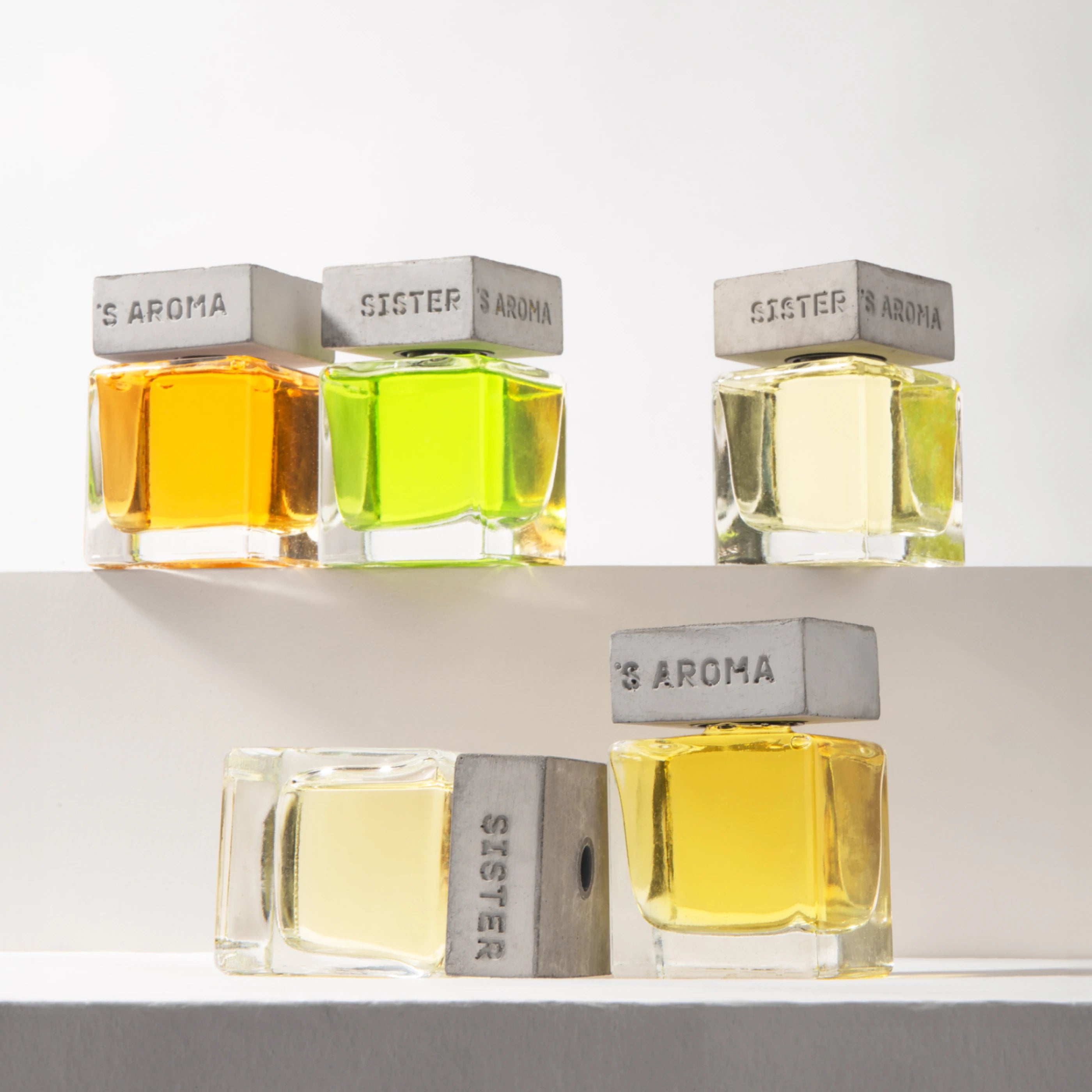 Sister's Aroma, Parfum de Casă, Matcha, 110ml