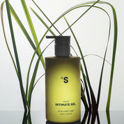 Sister's Aroma, Gel Intim Smart, Vetiver, 250 ml