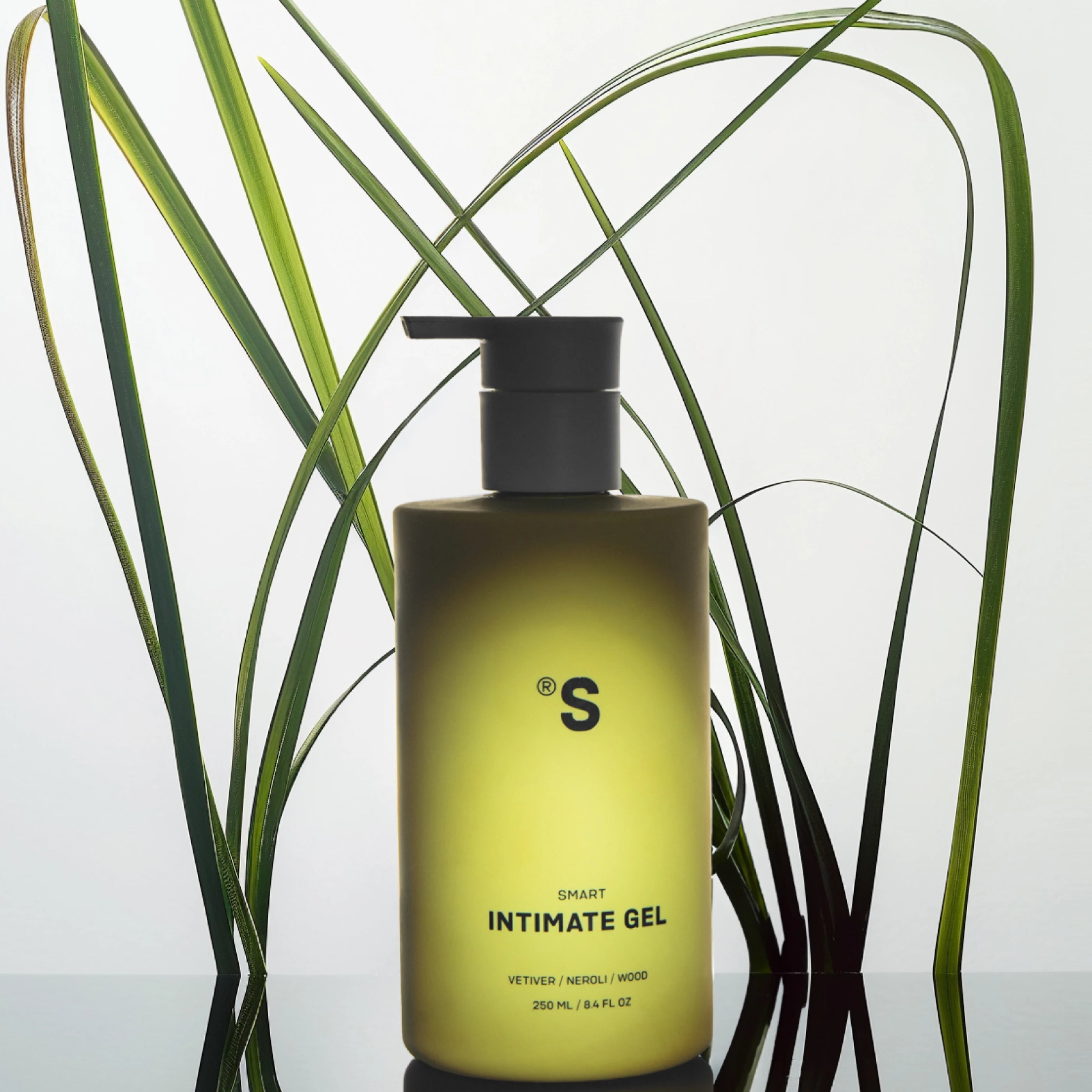 Sister's Aroma, Gel Intim Smart, Vetiver, 250 ml