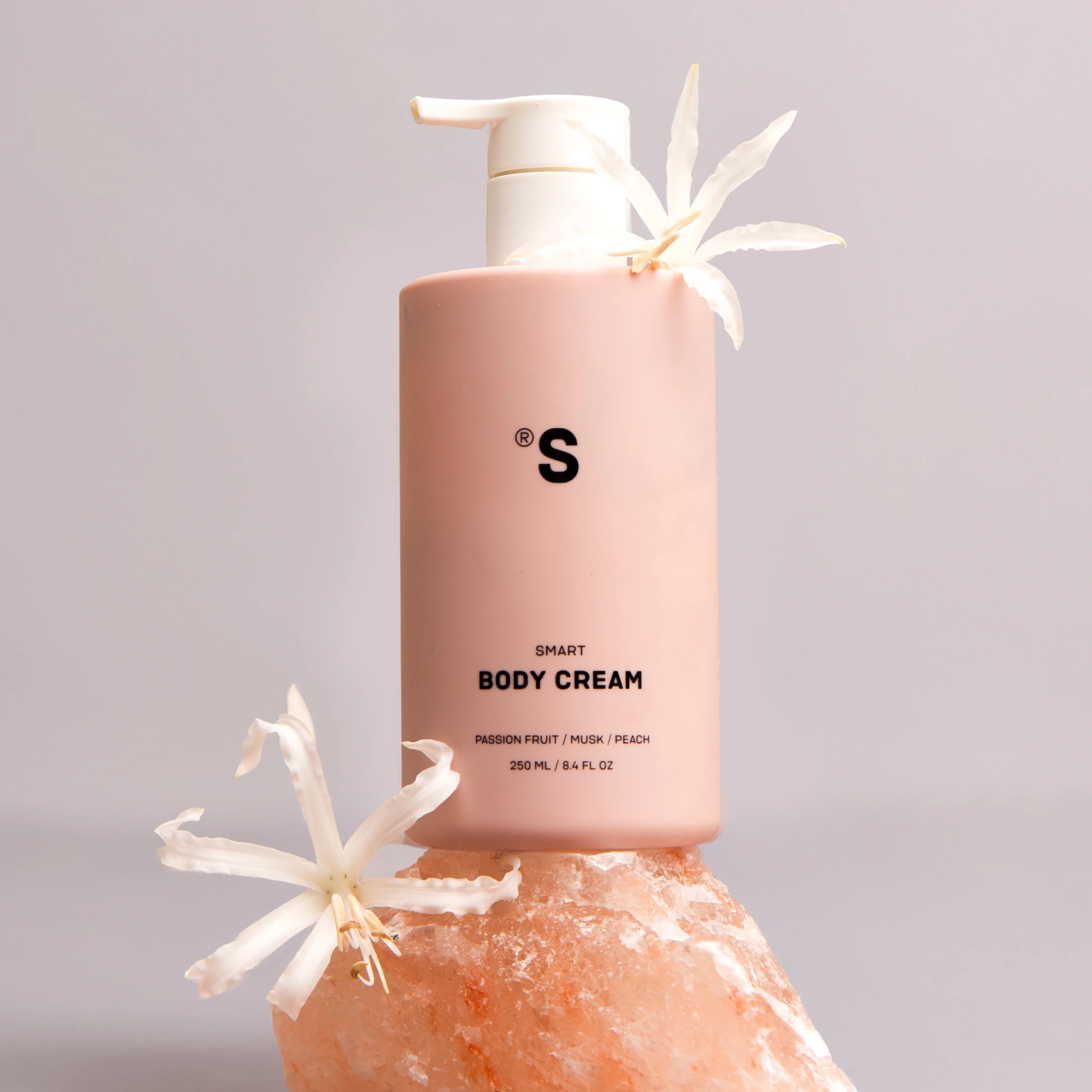 Sister's Aroma, Cremă de Corp Smart, Fructul Pasiunii, 250ml