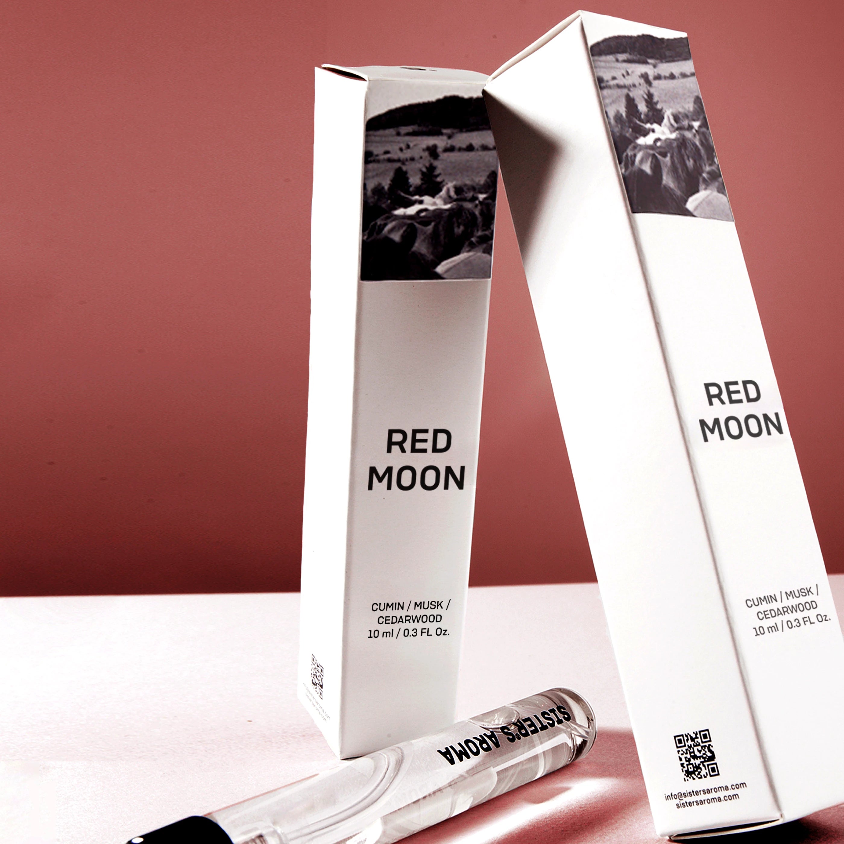 Sister's Aroma, Red Moon, Unisex, 10 ml