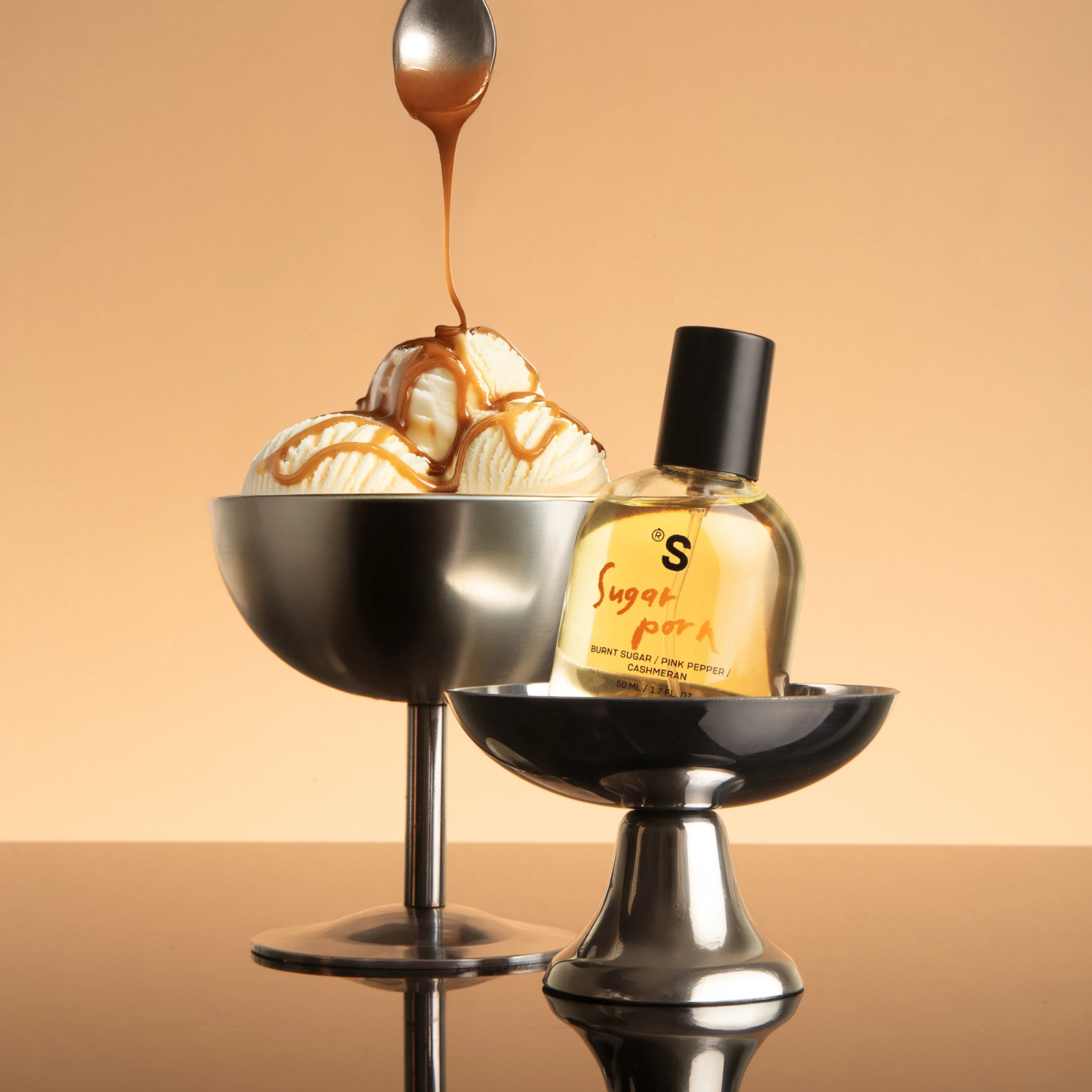 Sister's Aroma, Sugar Porn, Femei, Unisex, 50 ml