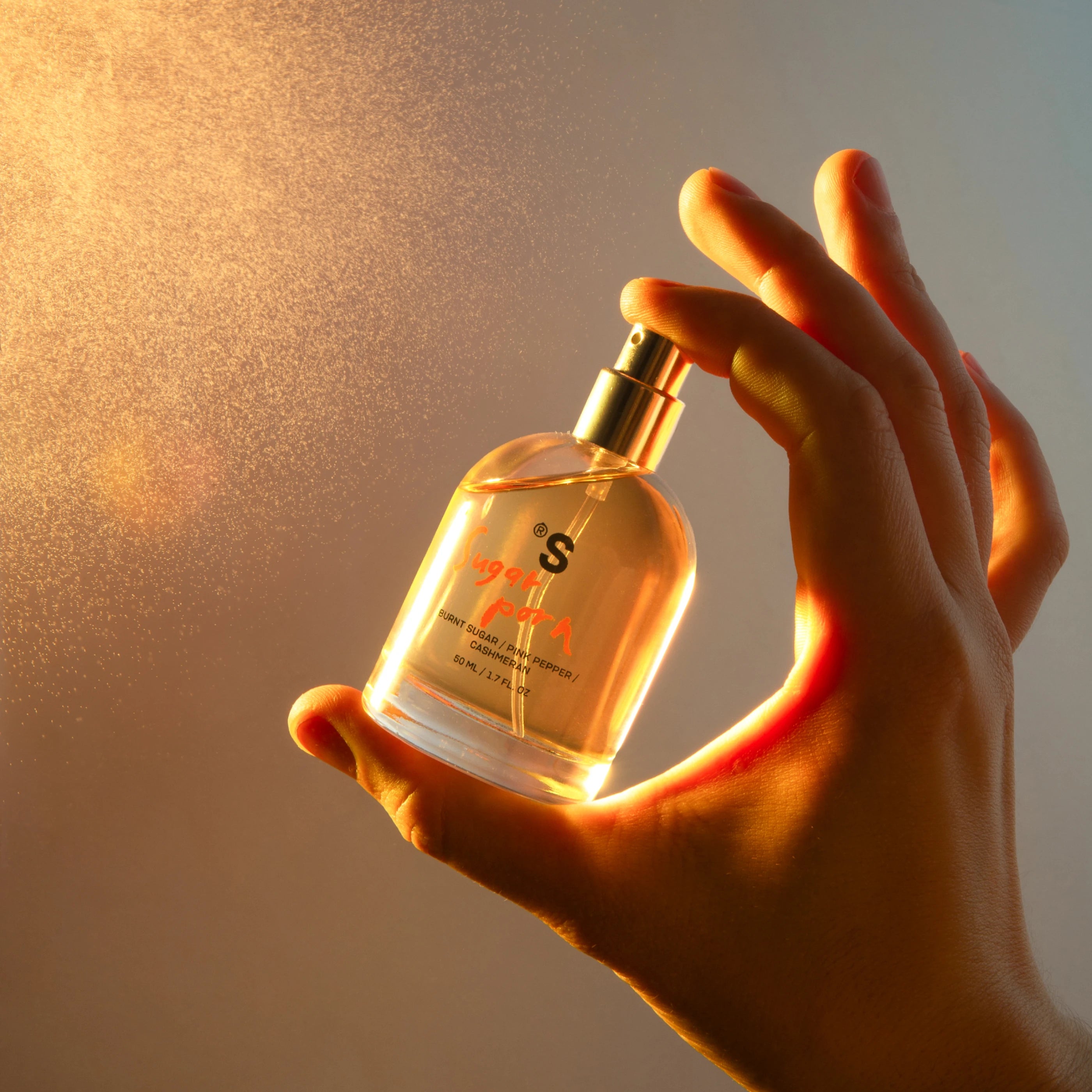 Sister's Aroma, Sugar Porn, Femei, Unisex, 50 ml