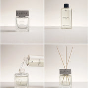 Sister's Aroma, Refil Parfum de Casă, Iasomie și Mosc, 200ml