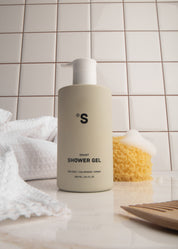 Sister's Aroma, Gel de Duș Smart, Sare de Mare, 250 ml