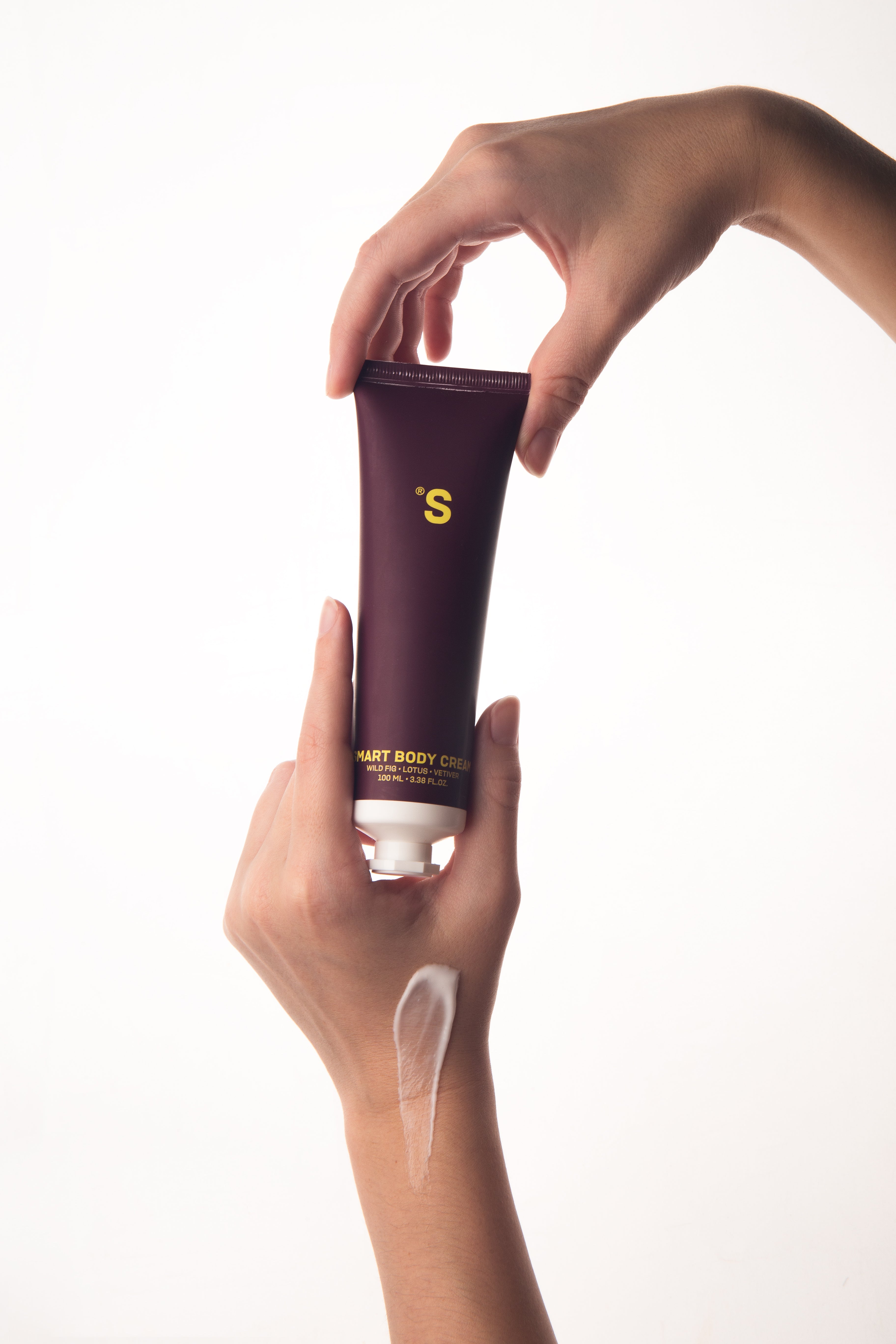 Sister's Aroma, Cremă de Corp Smart, Smochină, 100ml