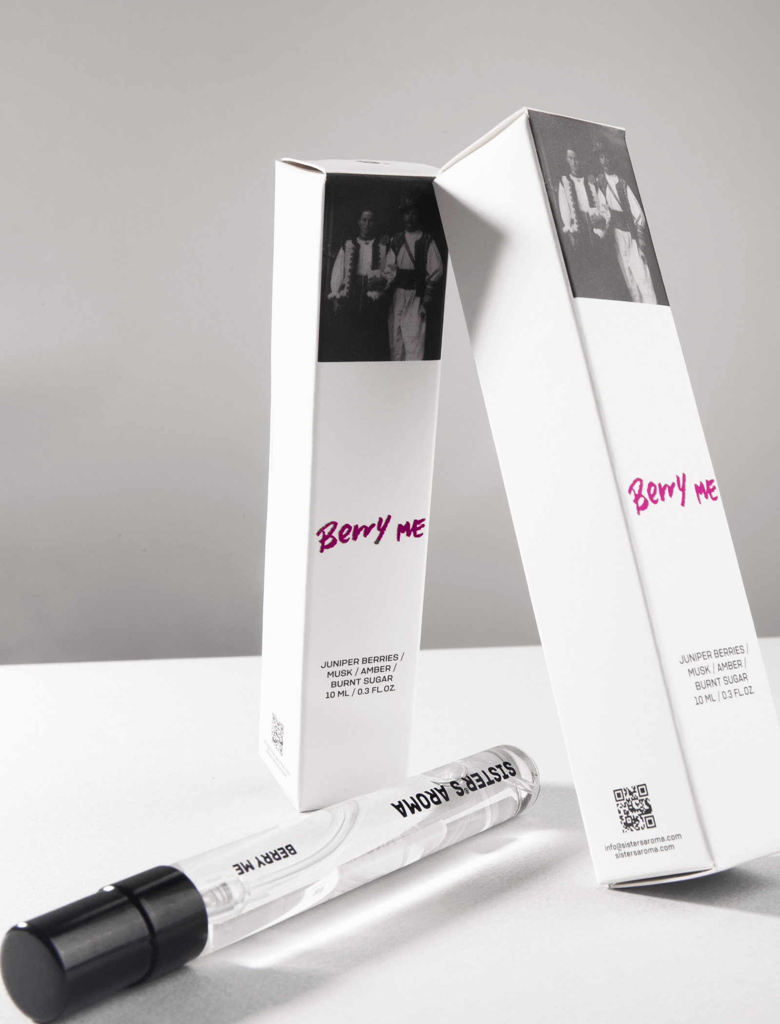 Sister's Aroma, Berry me, Femei, 10 ml