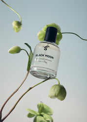 Sister's Aroma, Parfum, Black Moon, Unisex, 50 ml