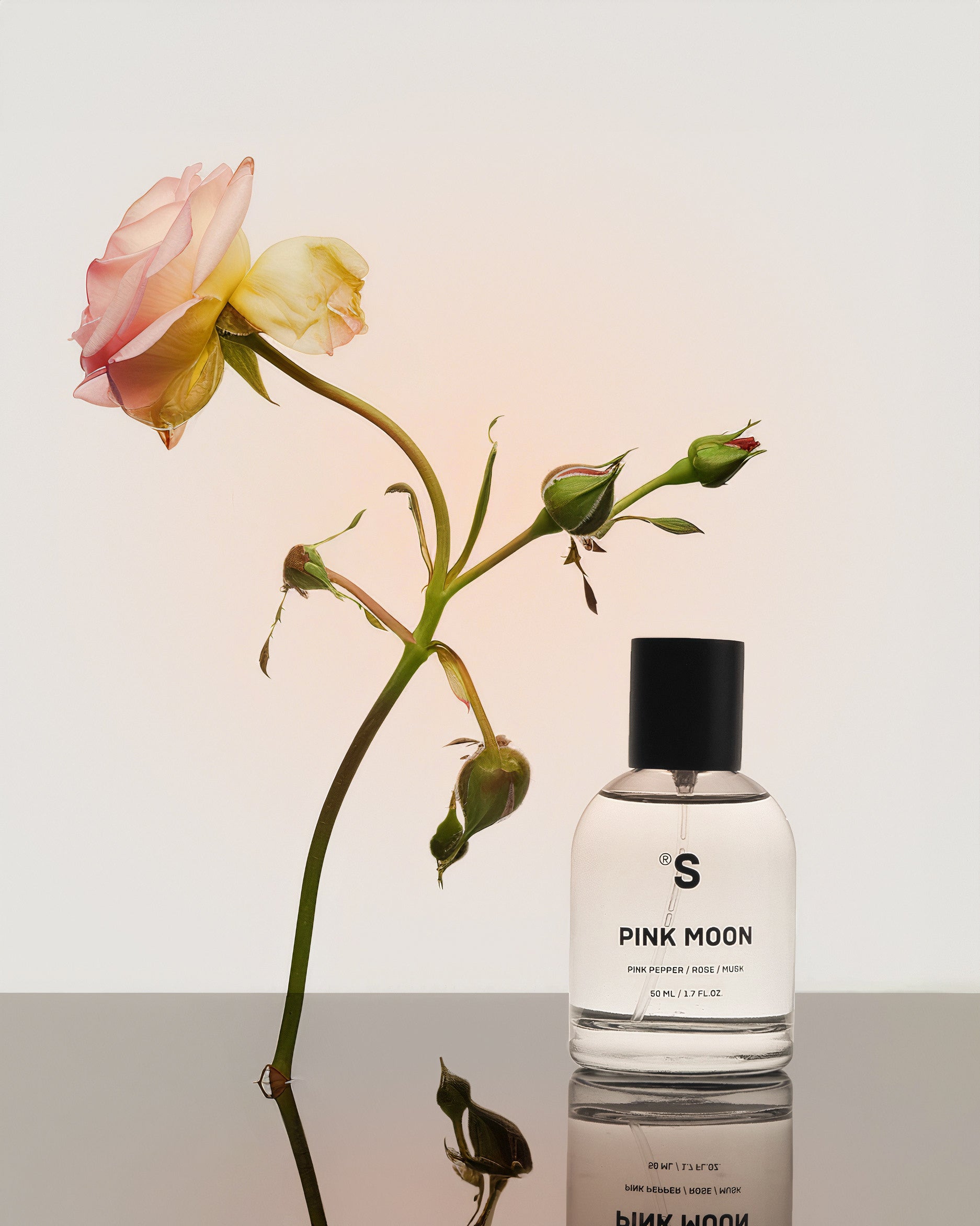 Sister's Aroma, Pink Moon, Femei, 50 ml