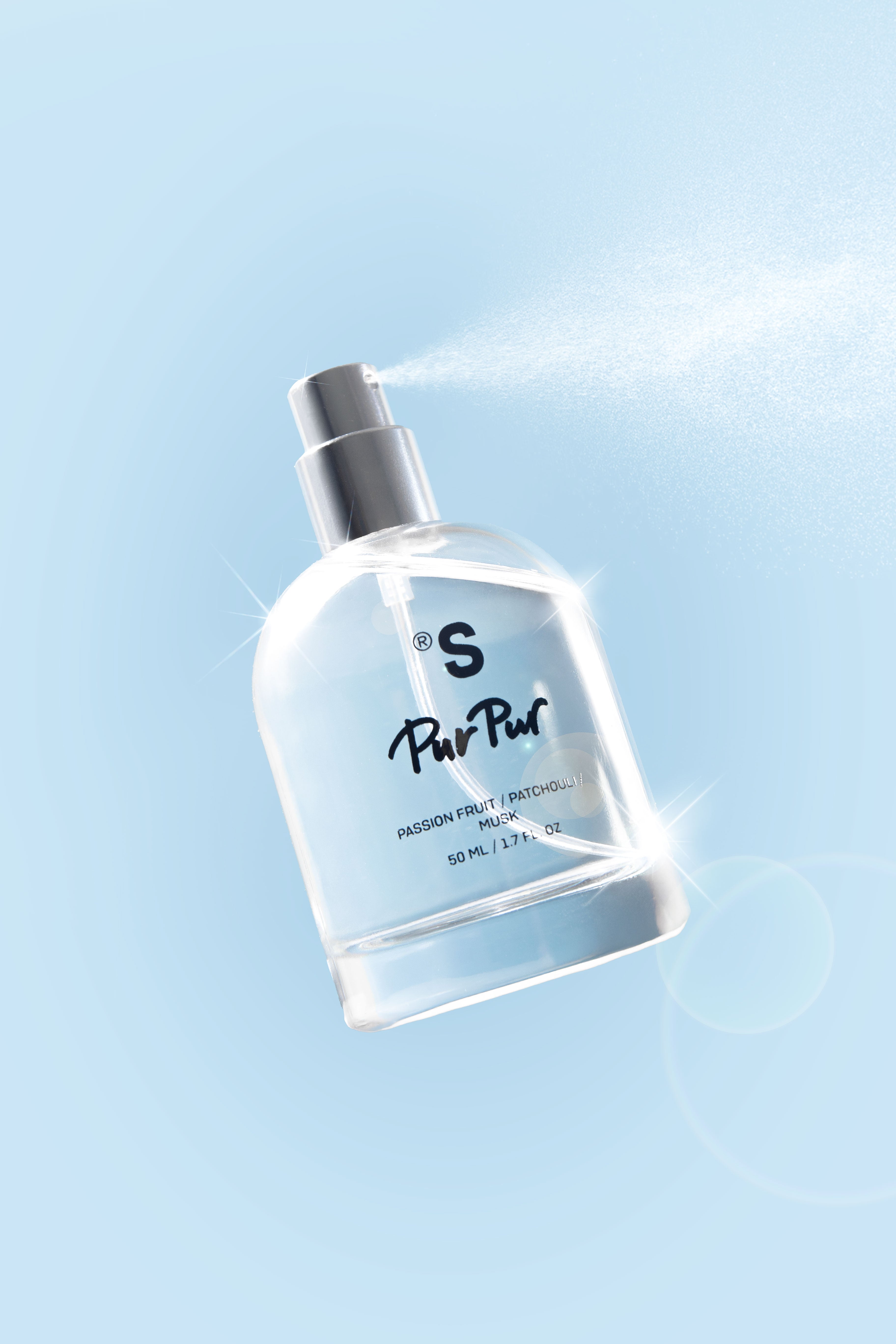 Sister's Aroma, Pur Pur, Unisex, 50 ml