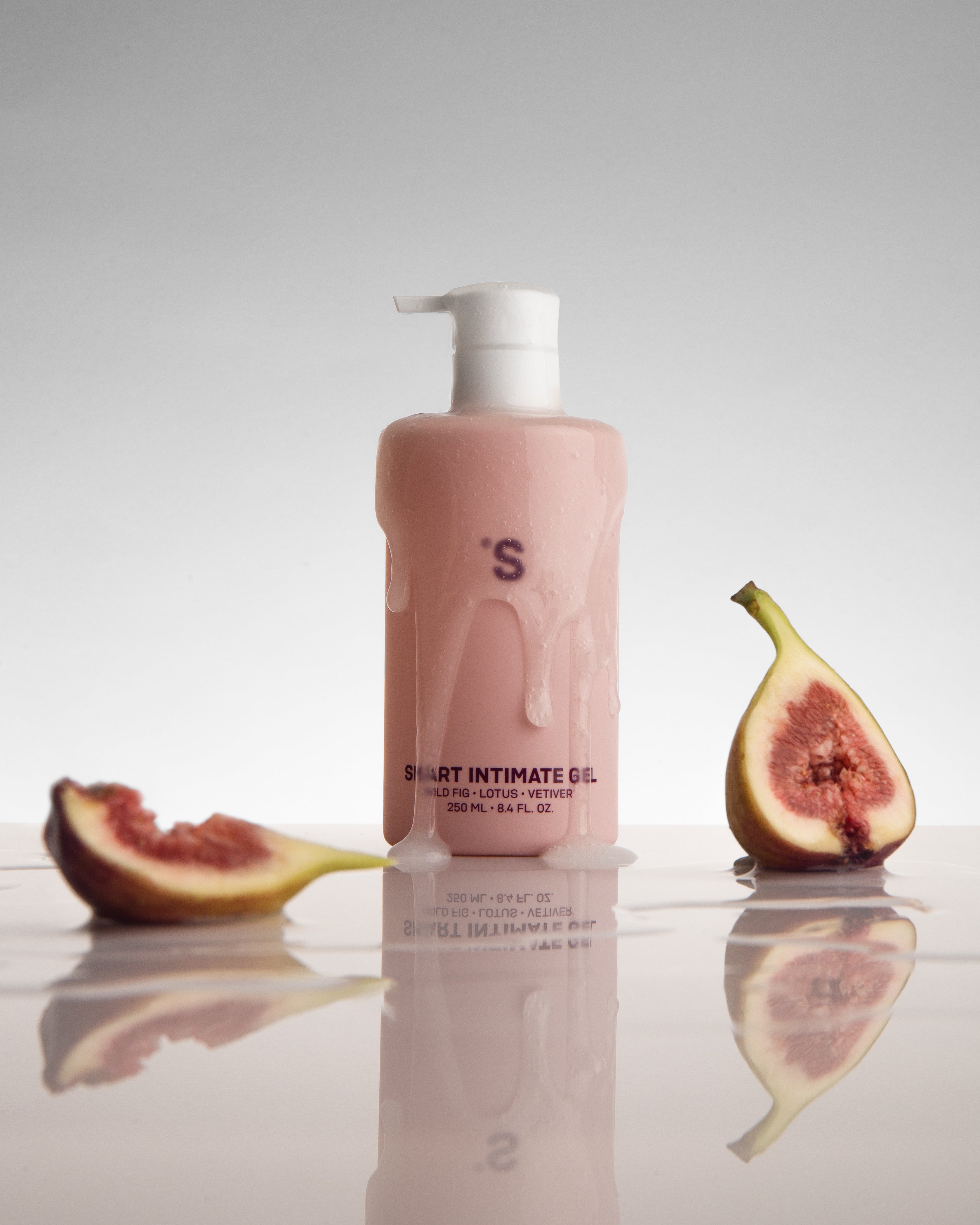 Sister's Aroma, Gel Intim Smart, Smochină, 250 ml