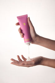 Sister's Aroma, Cremă de Corp Smart, Bujor, 100ml