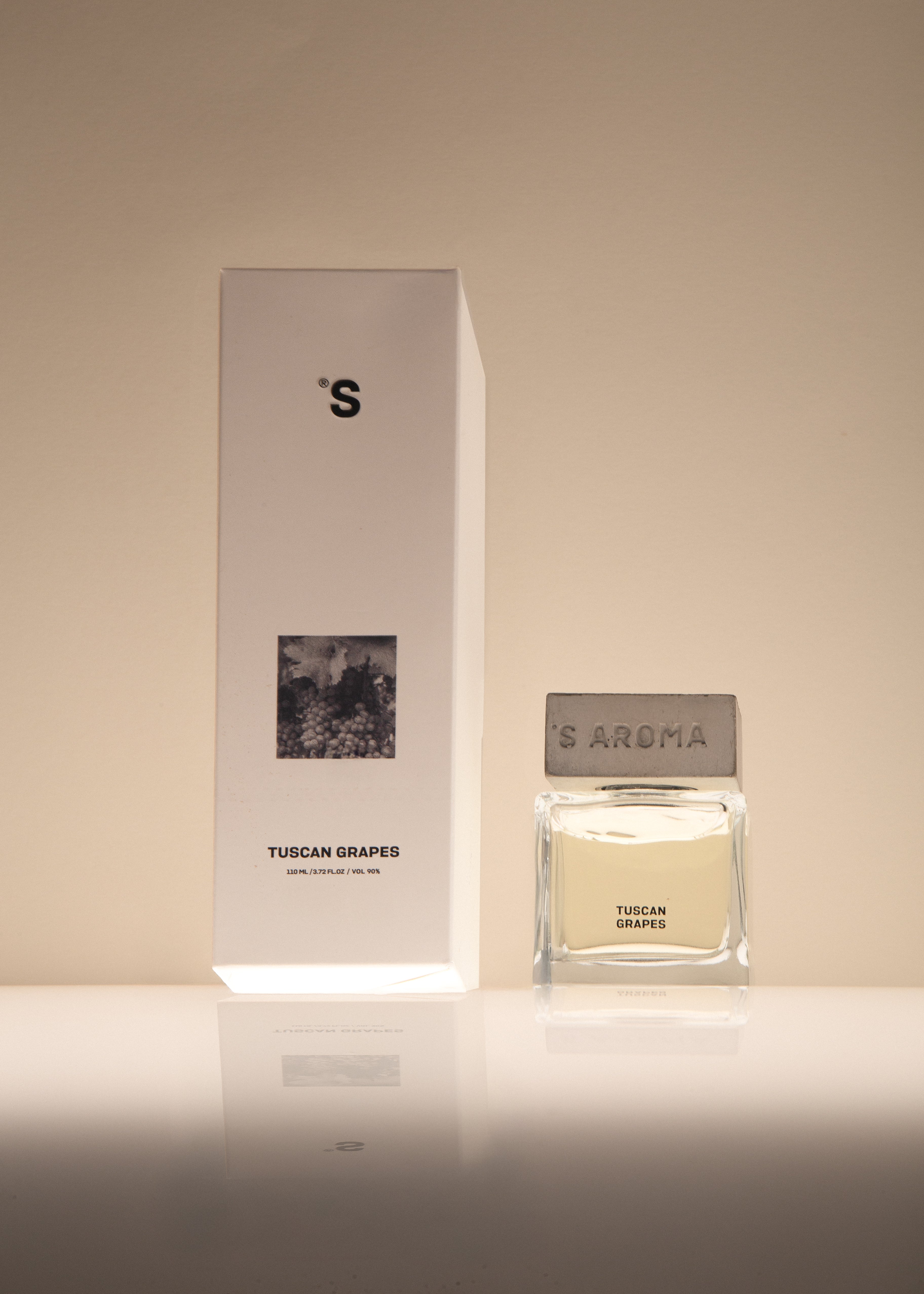 Sister's Aroma, Parfum de Casă, Struguri din Toscana , 110ml