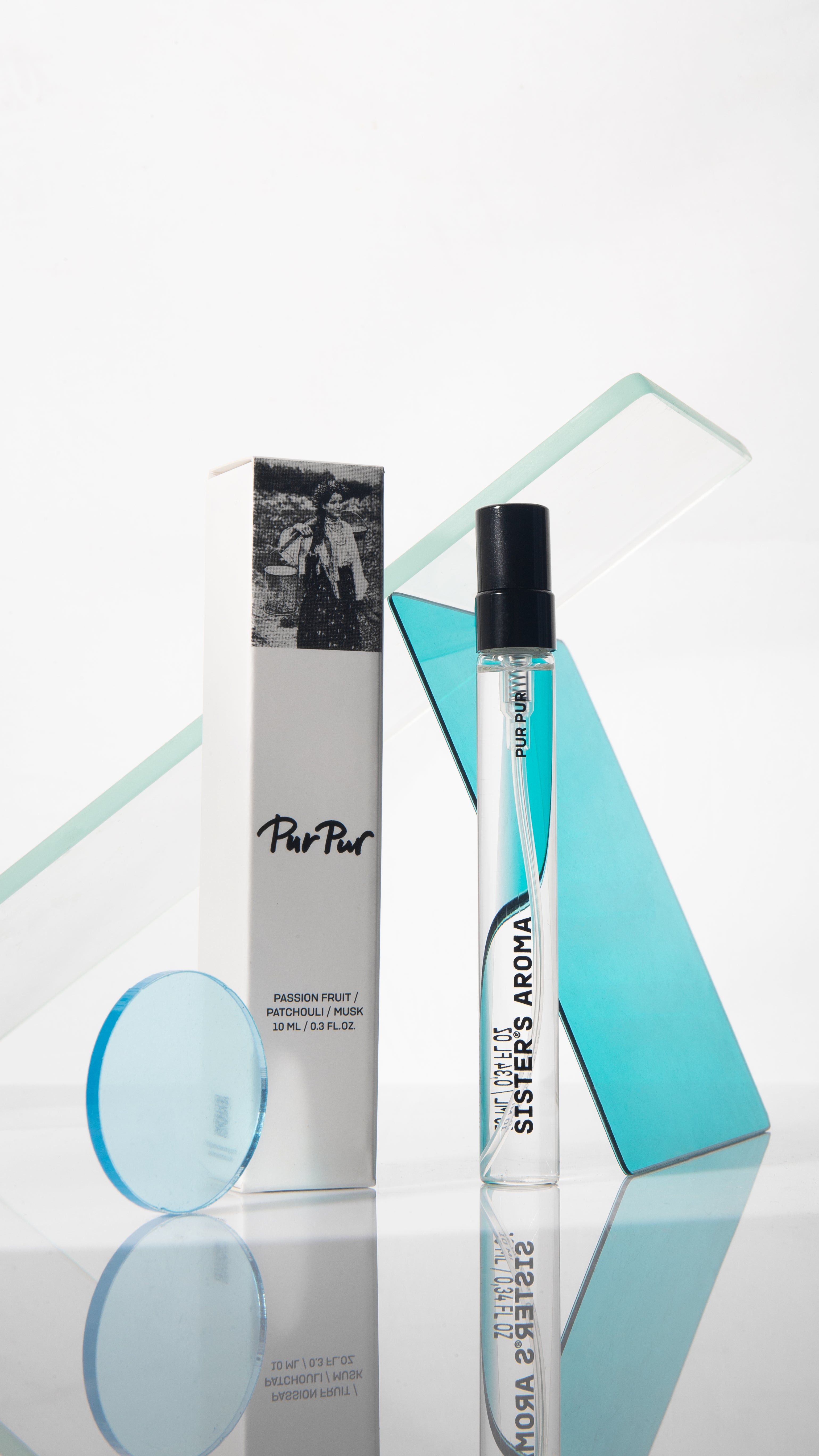 Sister's Aroma, Pur Pur, Unisex, 10 ml