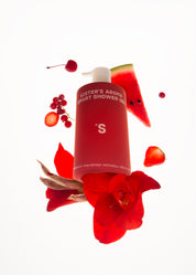 Sister's Aroma, Gel de Duș Smart, Rodie, 250 ml