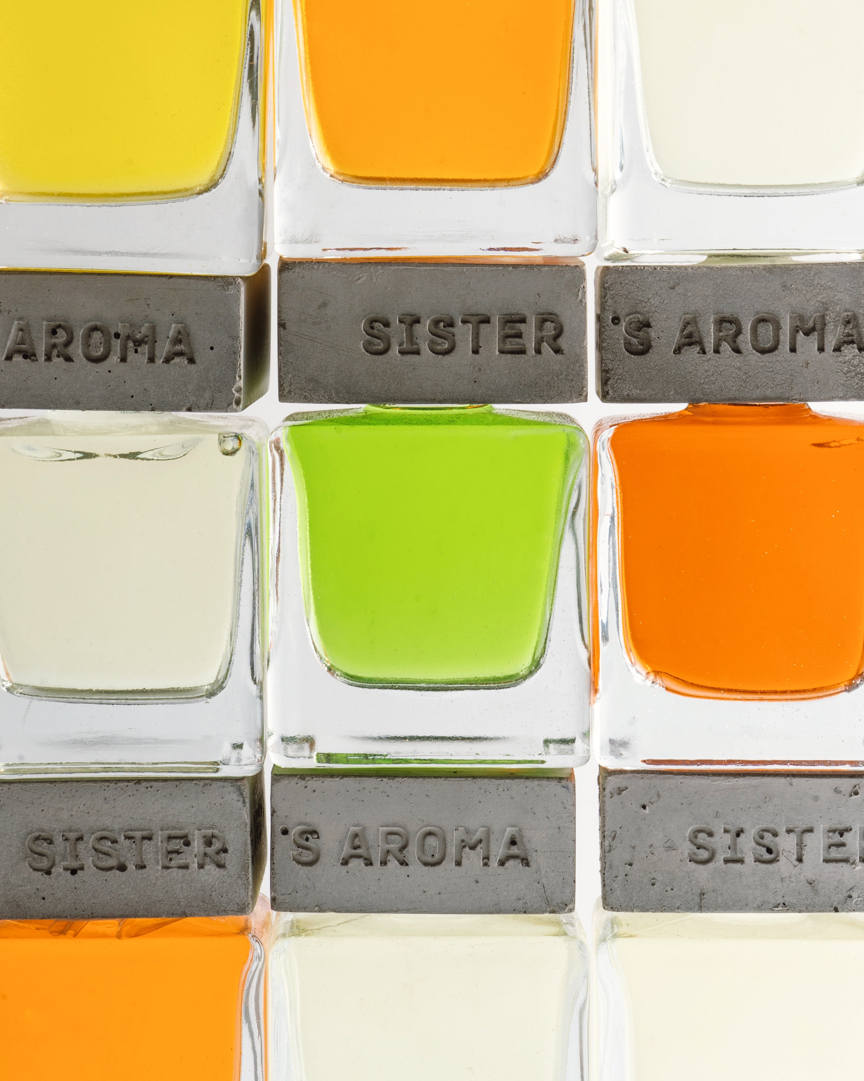 Sister's Aroma, Parfum de Casă, Matcha, 110ml