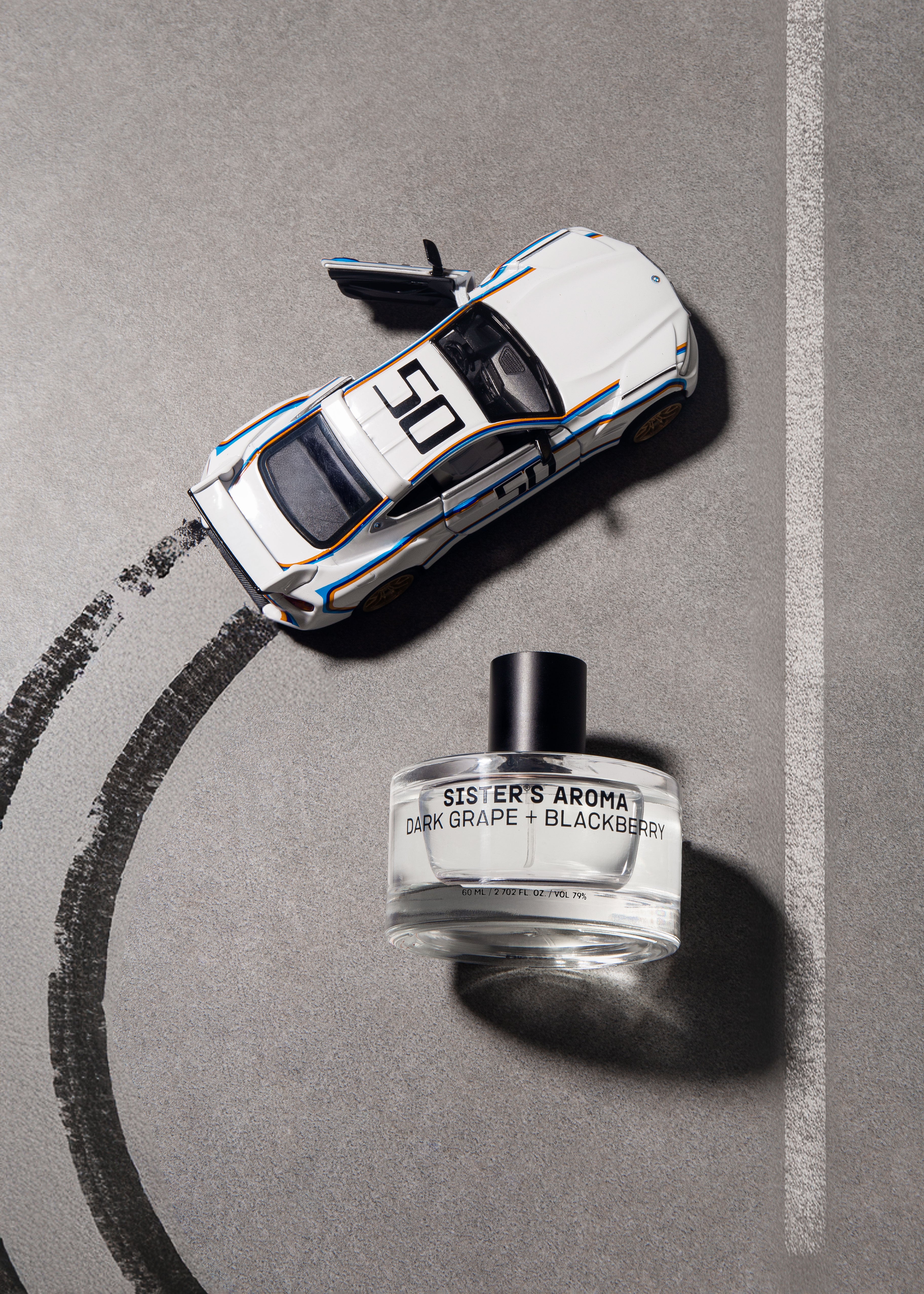 Parfum de mașină | Struguri Roșii și Mure