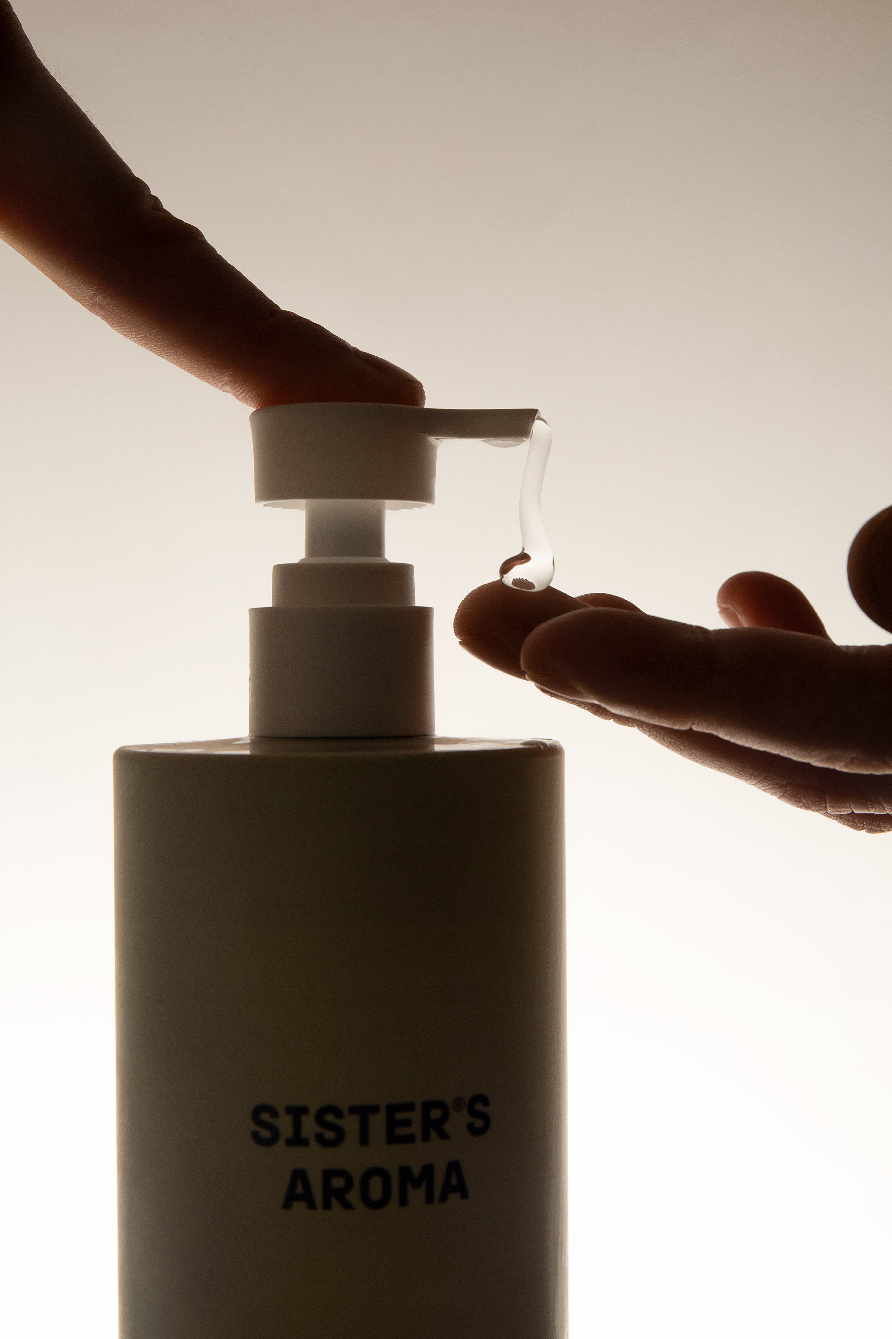 Sister's Aroma, Săpun lichid Smart, Sare de Mare, 500ml
