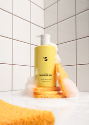 Sister's Aroma, Gel de Duș Smart, Vetiver, 250 ml