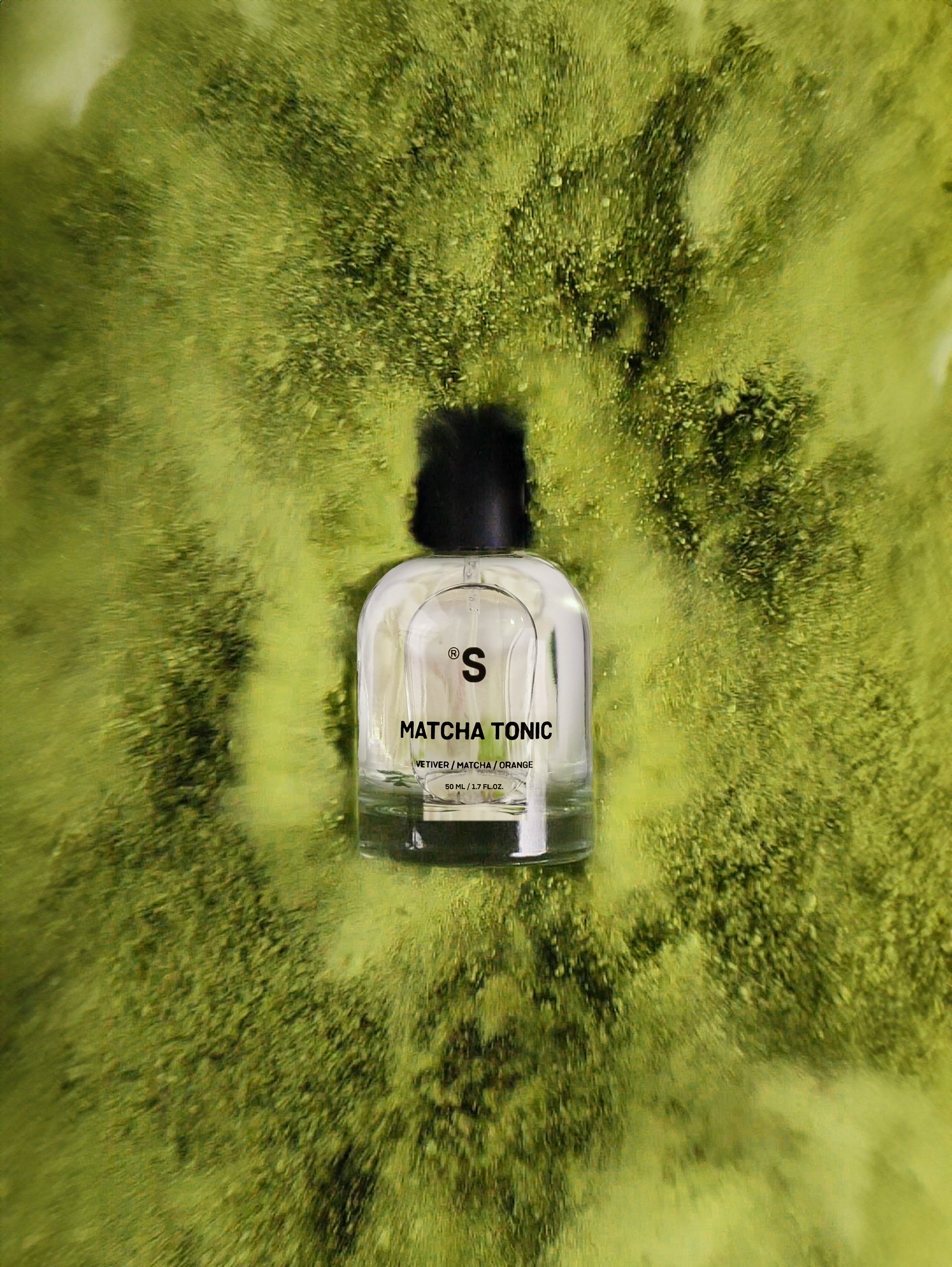 Sister's Aroma, Matcha Tonic, Unisex,  50 ml