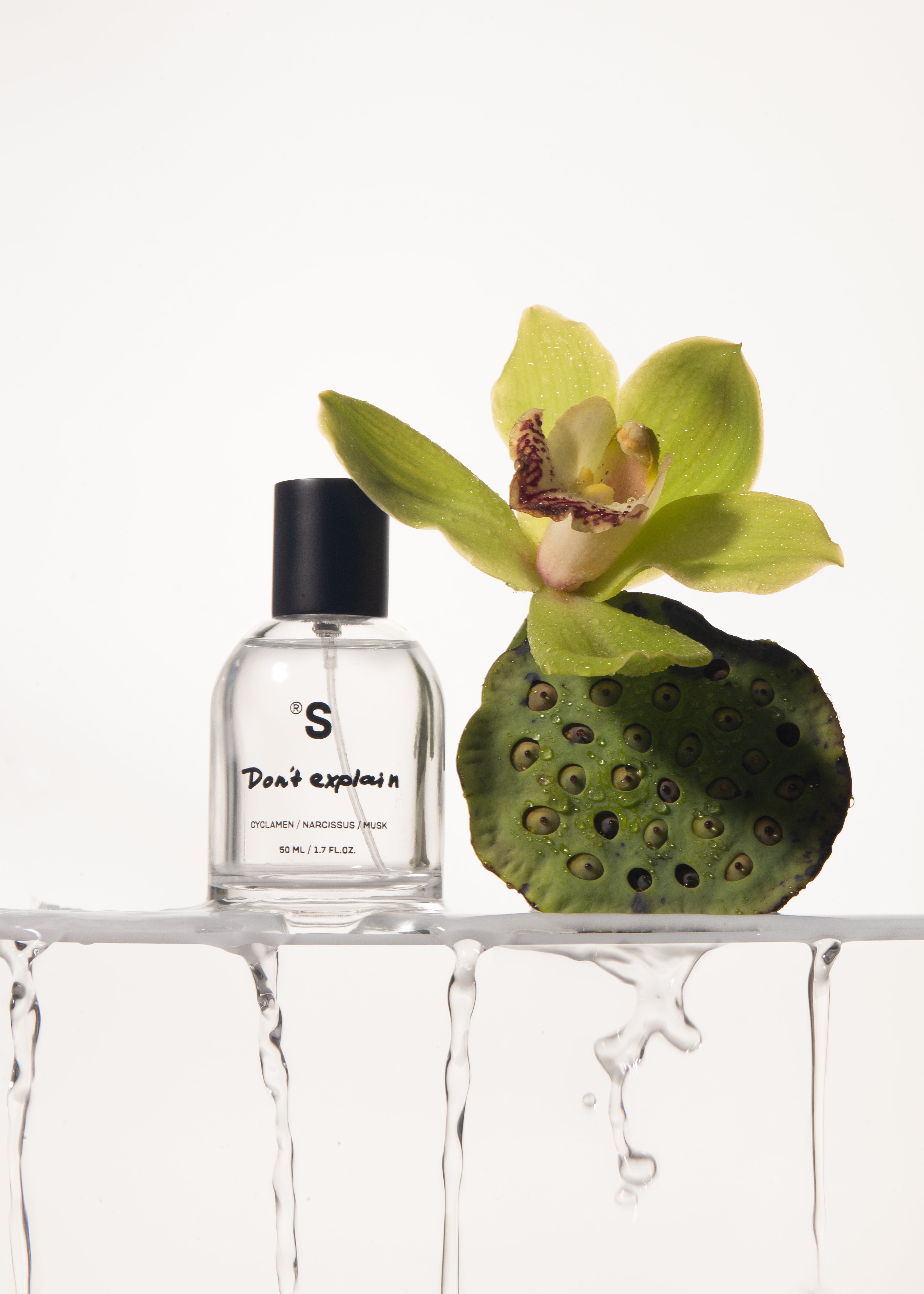 Sister's Aroma, Don't Explain, Unisex, 50 ml