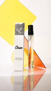 Sister's Aroma, Once, Unisex, 10 ml