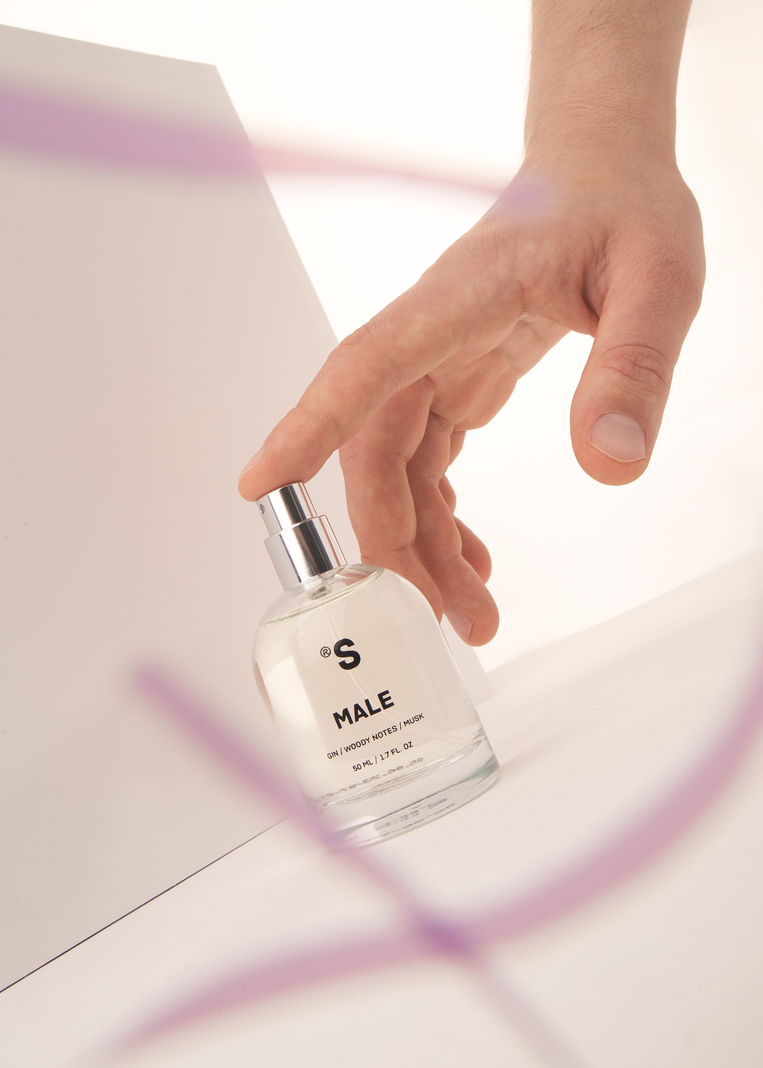 Sister's Aroma, MALE, Bărbați, 50 ml