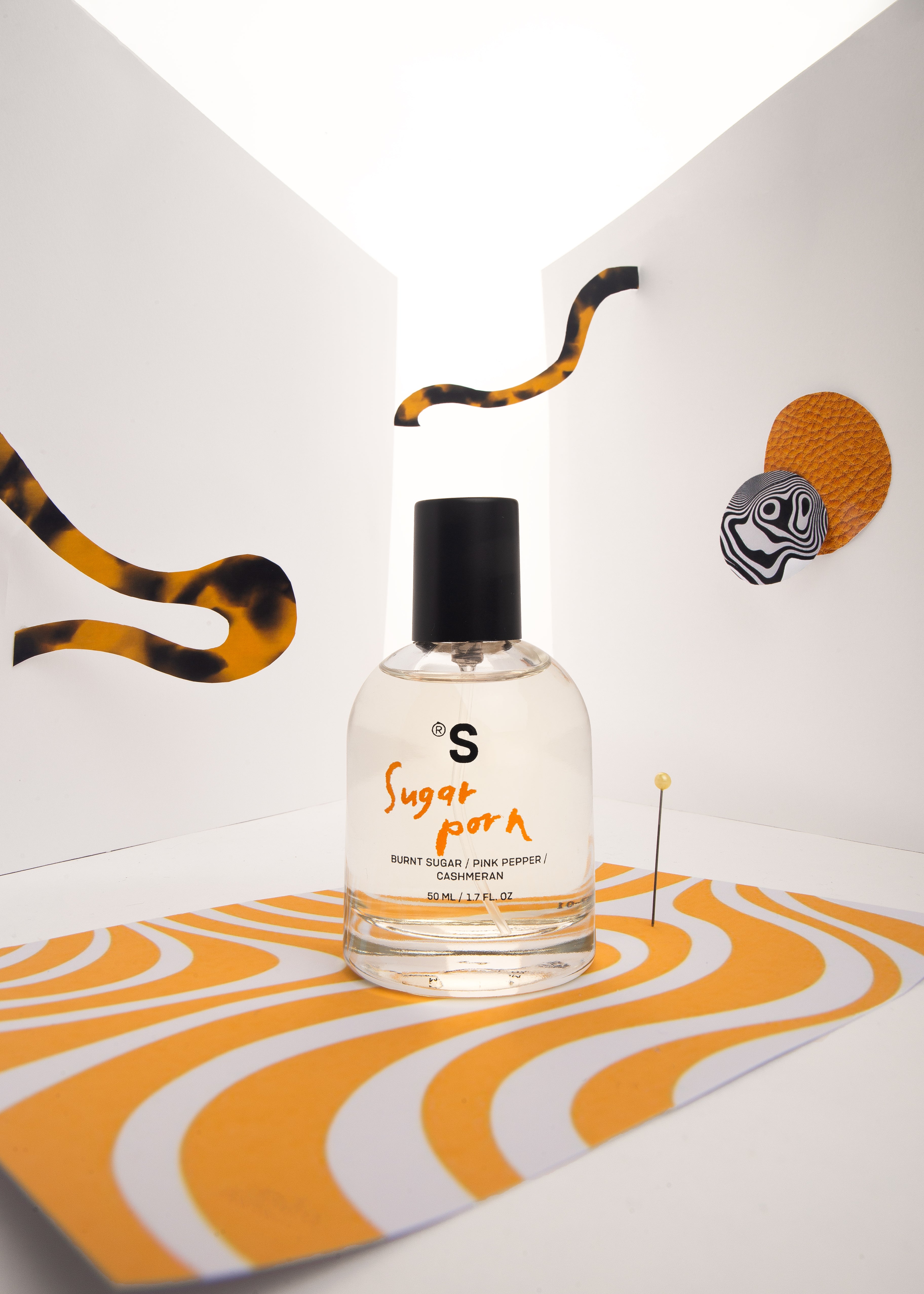 Sister's Aroma, Sugar Porn, Femei, Unisex, 50 ml
