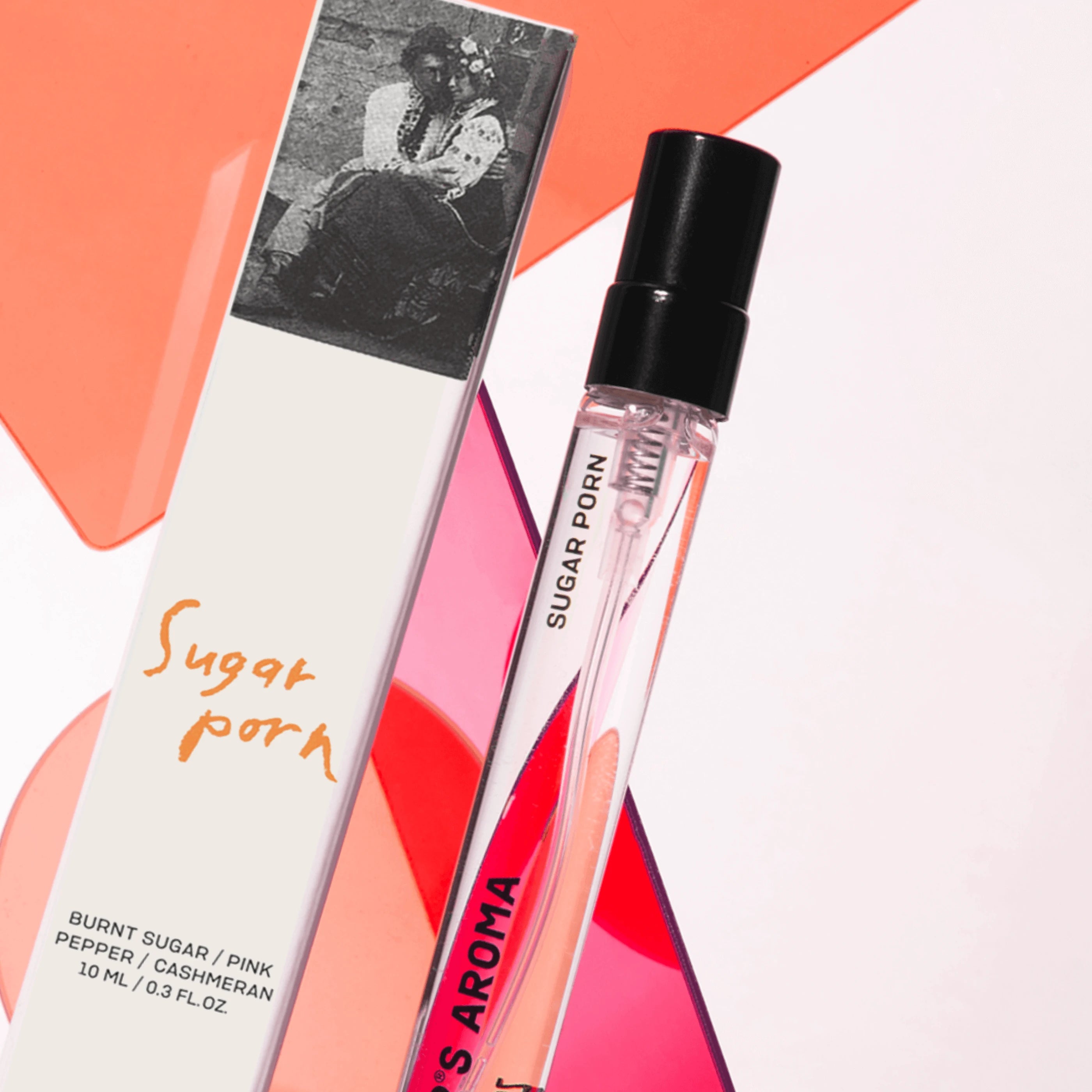 Sister's Aroma, Sugar Porn, Unisex, 10 ml
