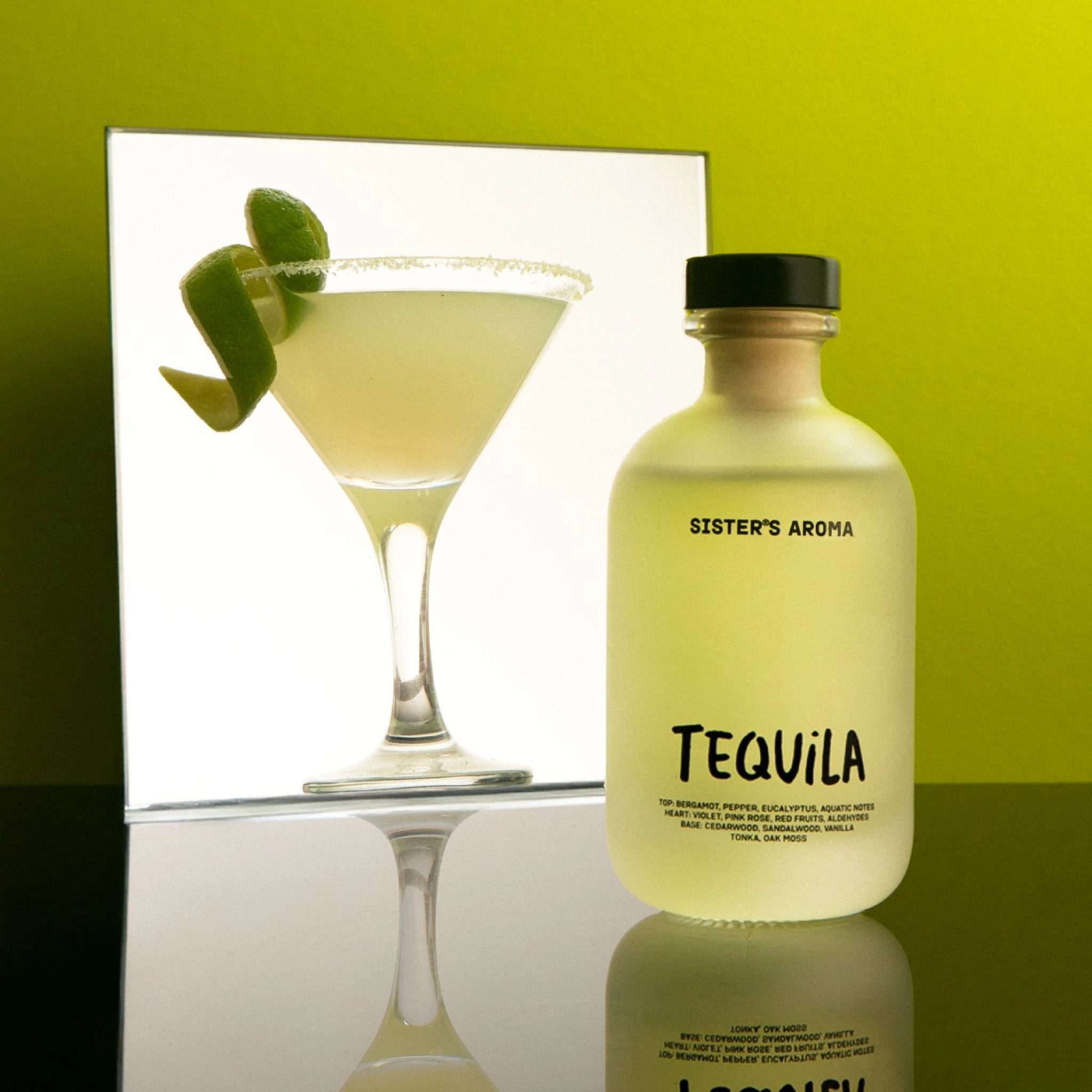 Sister's Aroma, Parfum de Casă, TEQUILA, 100ml