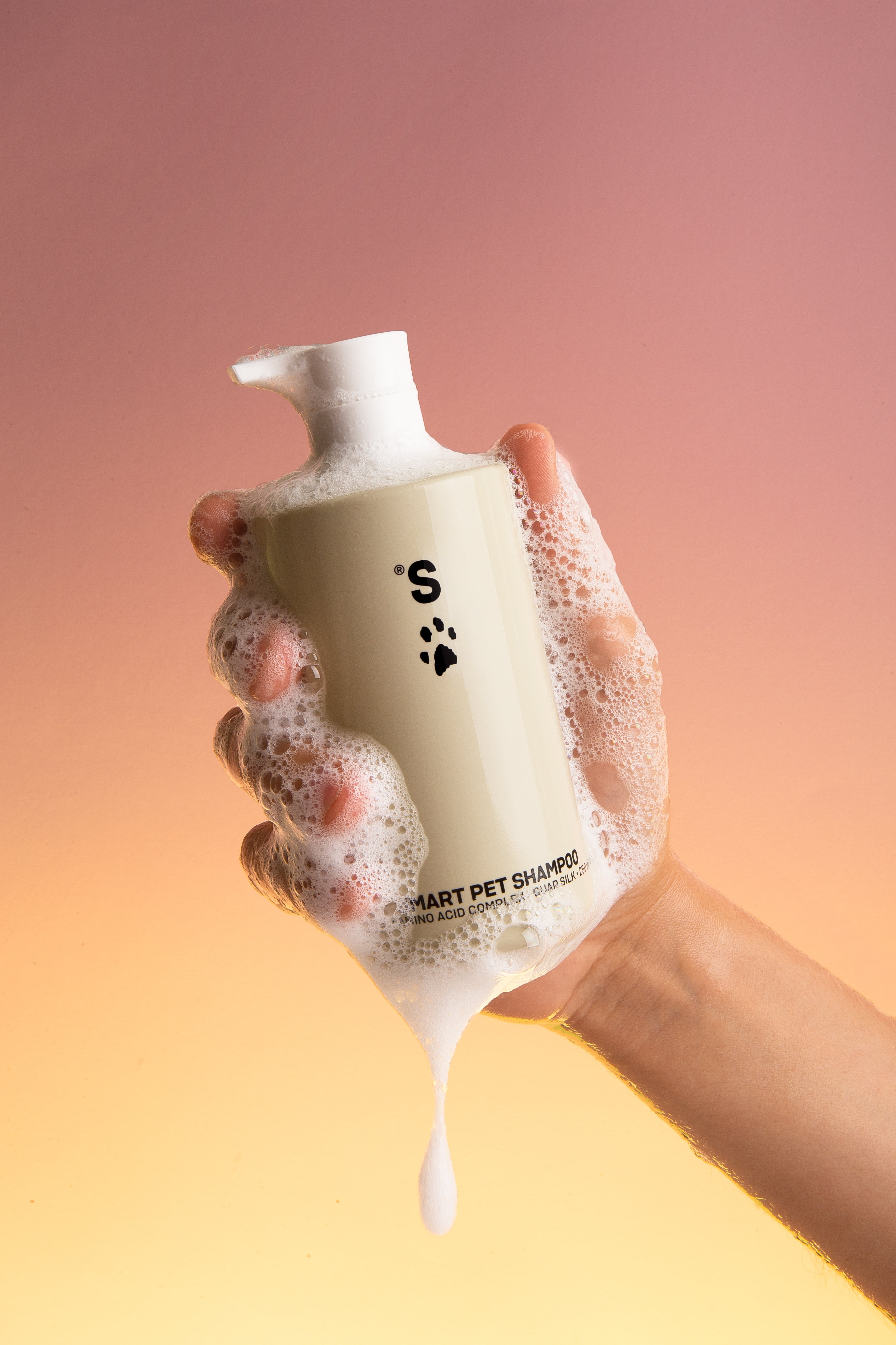 Șampon pentru animale Smart Care, Câini și Pisici, 250ml