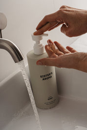 Sister's Aroma, Săpun lichid Smart, Sare de Mare, 500ml