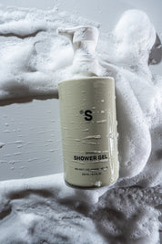 Sister's Aroma, Gel de Duș Smart, Sare de Mare, 250 ml