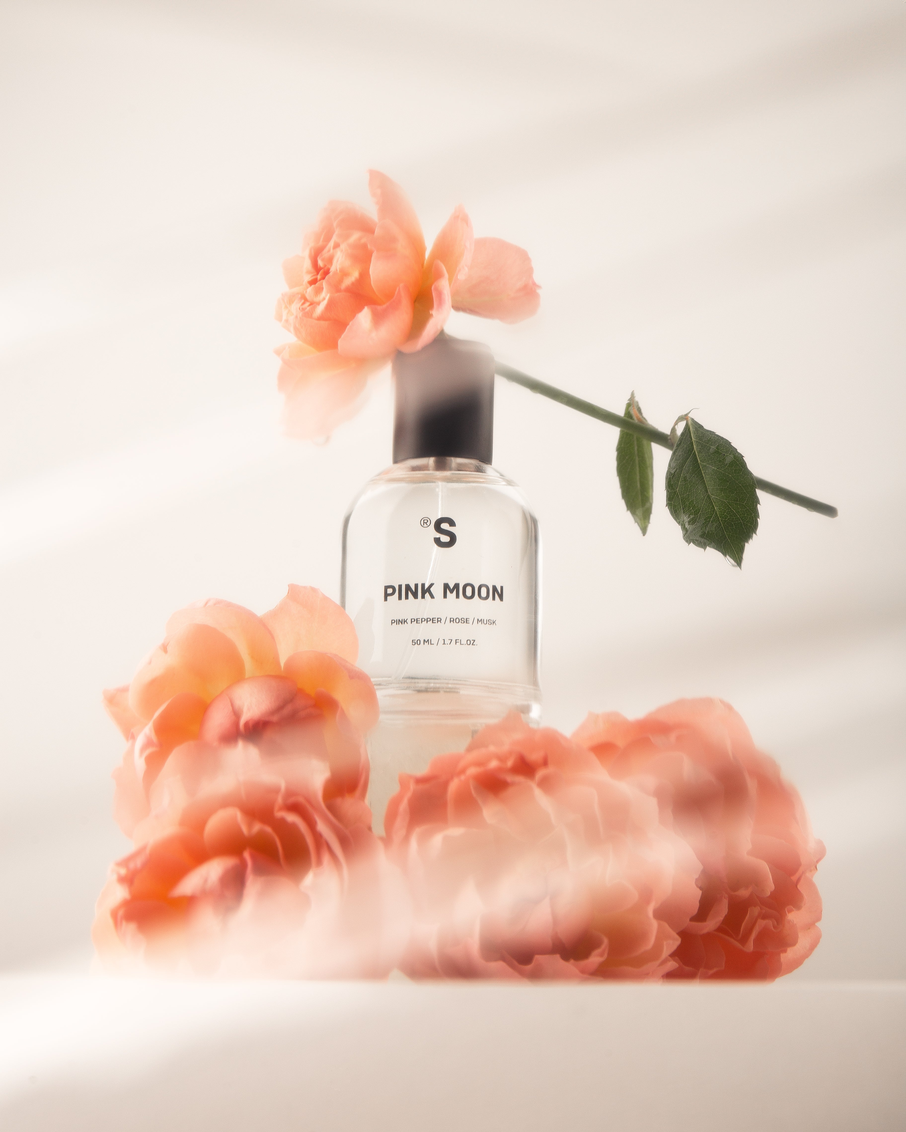 Sister's Aroma, Pink Moon, Femei, 50 ml