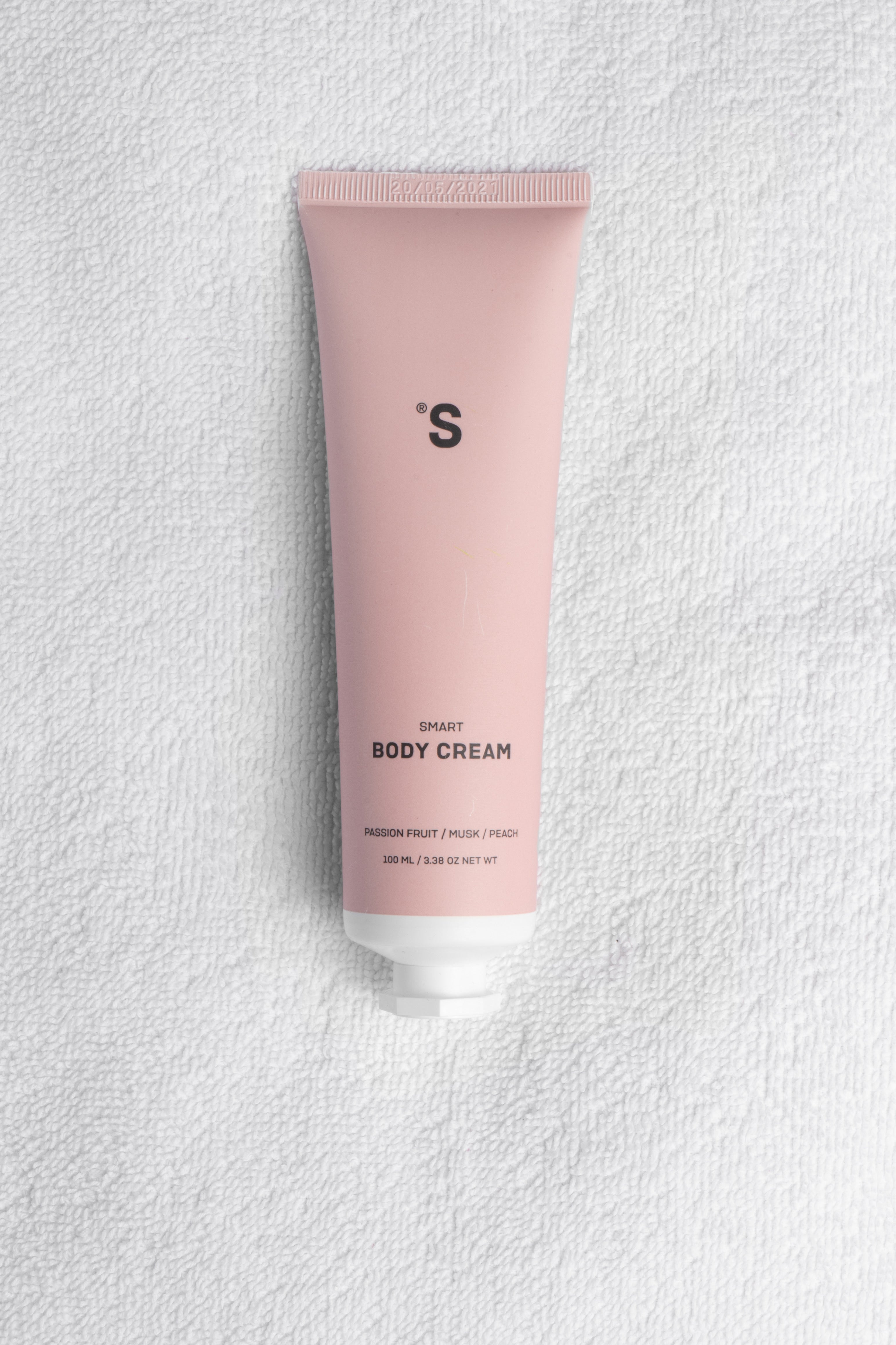 Sister's Aroma, Cremă de Corp Smart, Fructul Pasiunii, 100ml