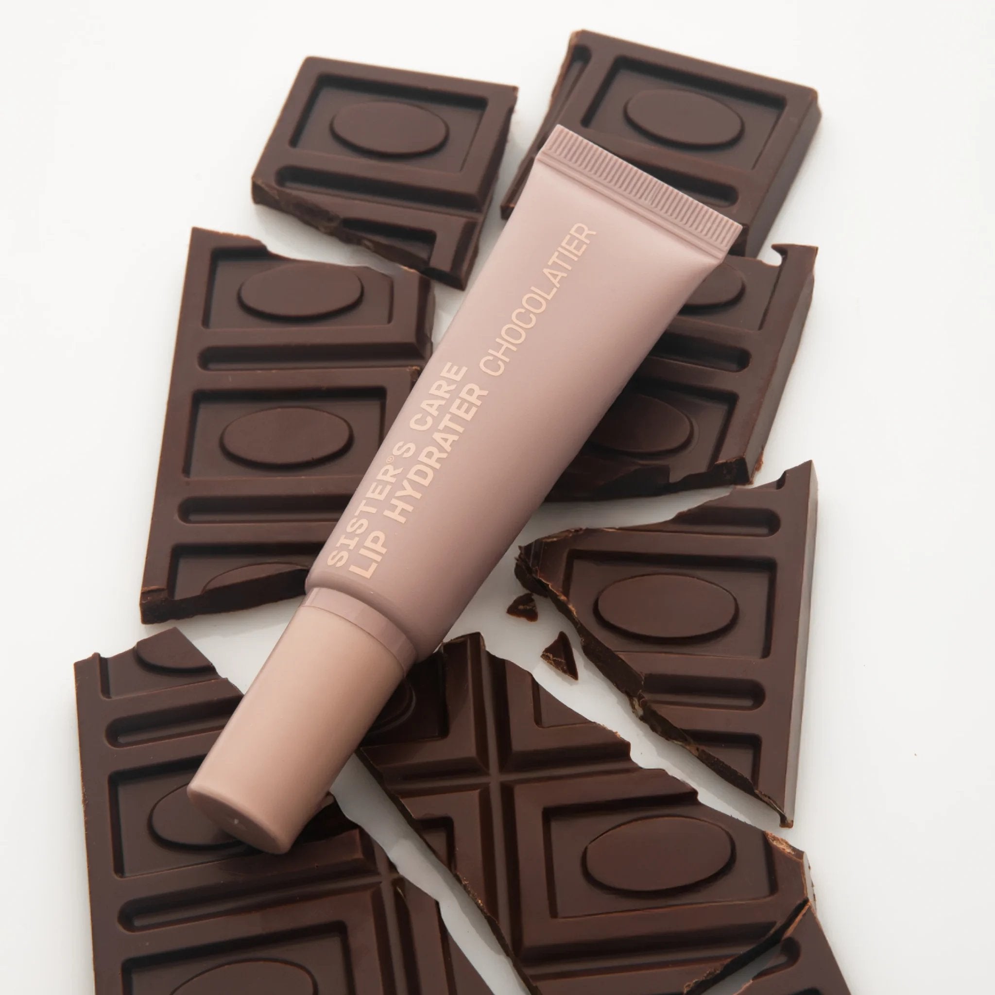 Sister's Aroma, Lip Gloss Hidratant, Chocolatier, 10ml