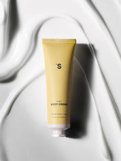 Sister's Aroma, Cremă de Corp Smart, Vetiver, 100ml
