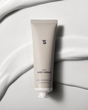 Sister's Aroma, Cremă de Corp Smart, Sare de Mare, 100ml