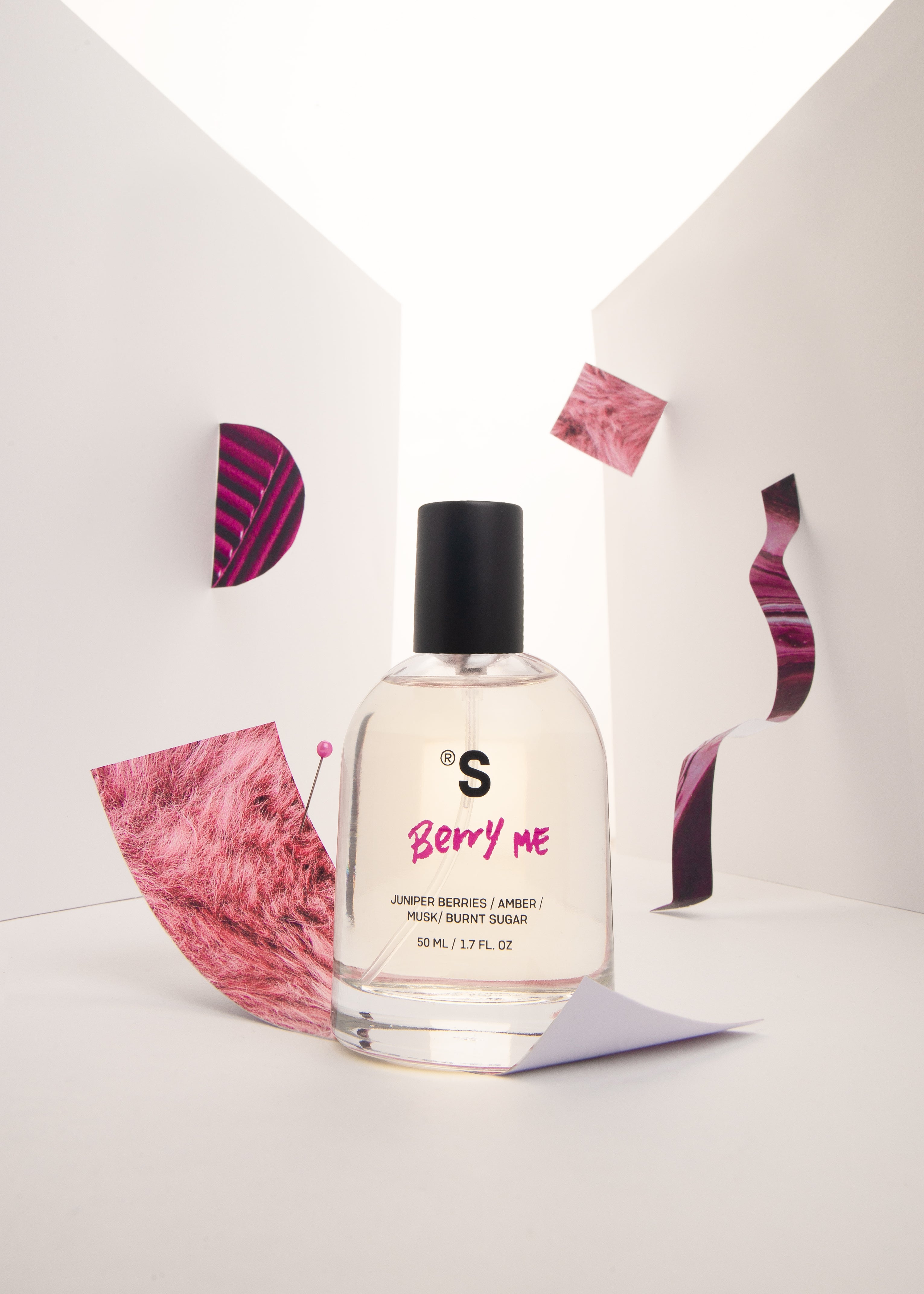 Sister's Aroma, Berry me, Femei, 50 ml