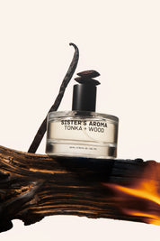 Parfum de mașină | Tonka și Note lemnoase