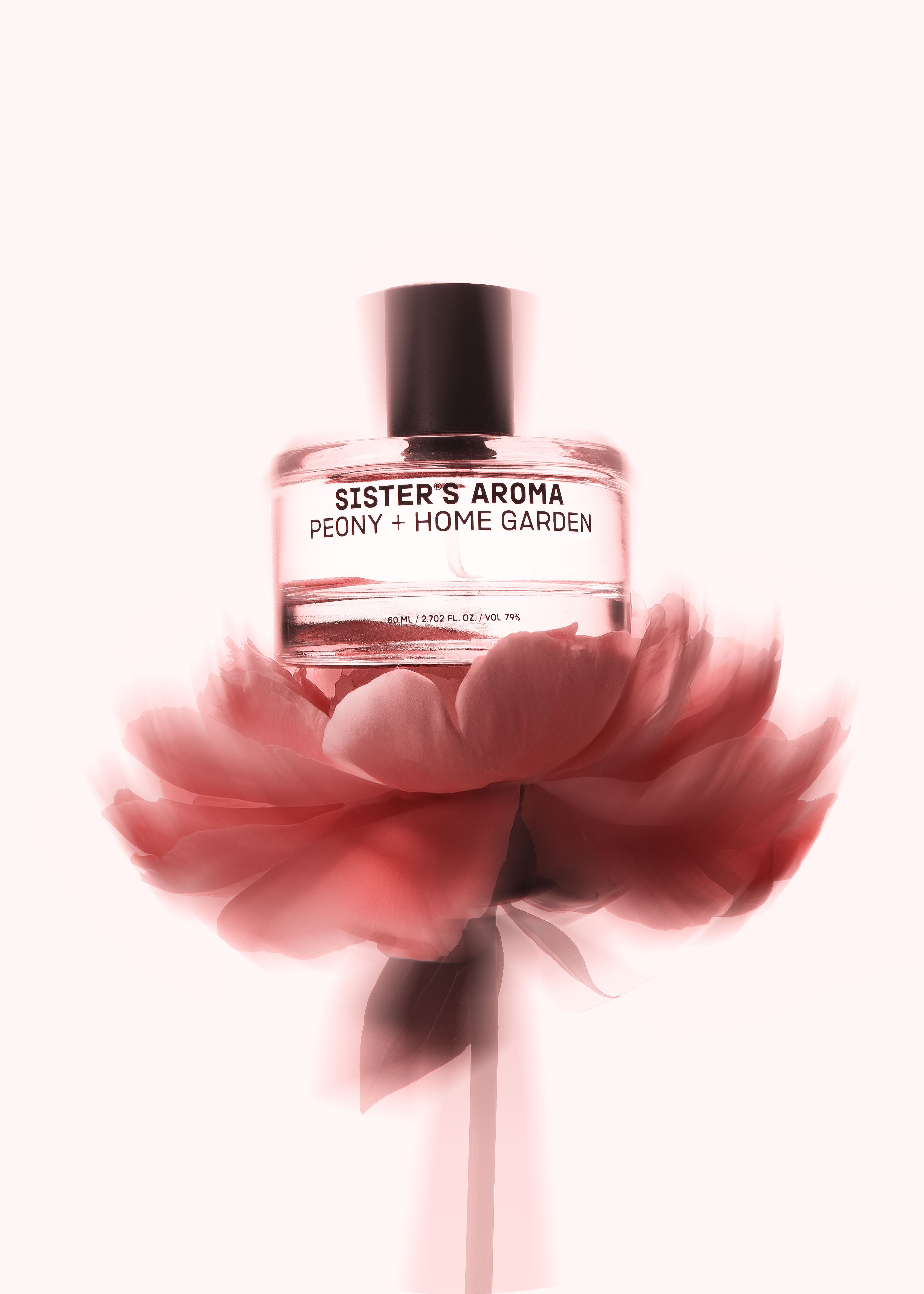 Parfum de mașină | Bujori și Flori de Gradină