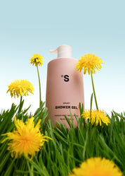 Sister's Aroma, Gel de Duș Smart, Fructul Pasiunii, 250 ml